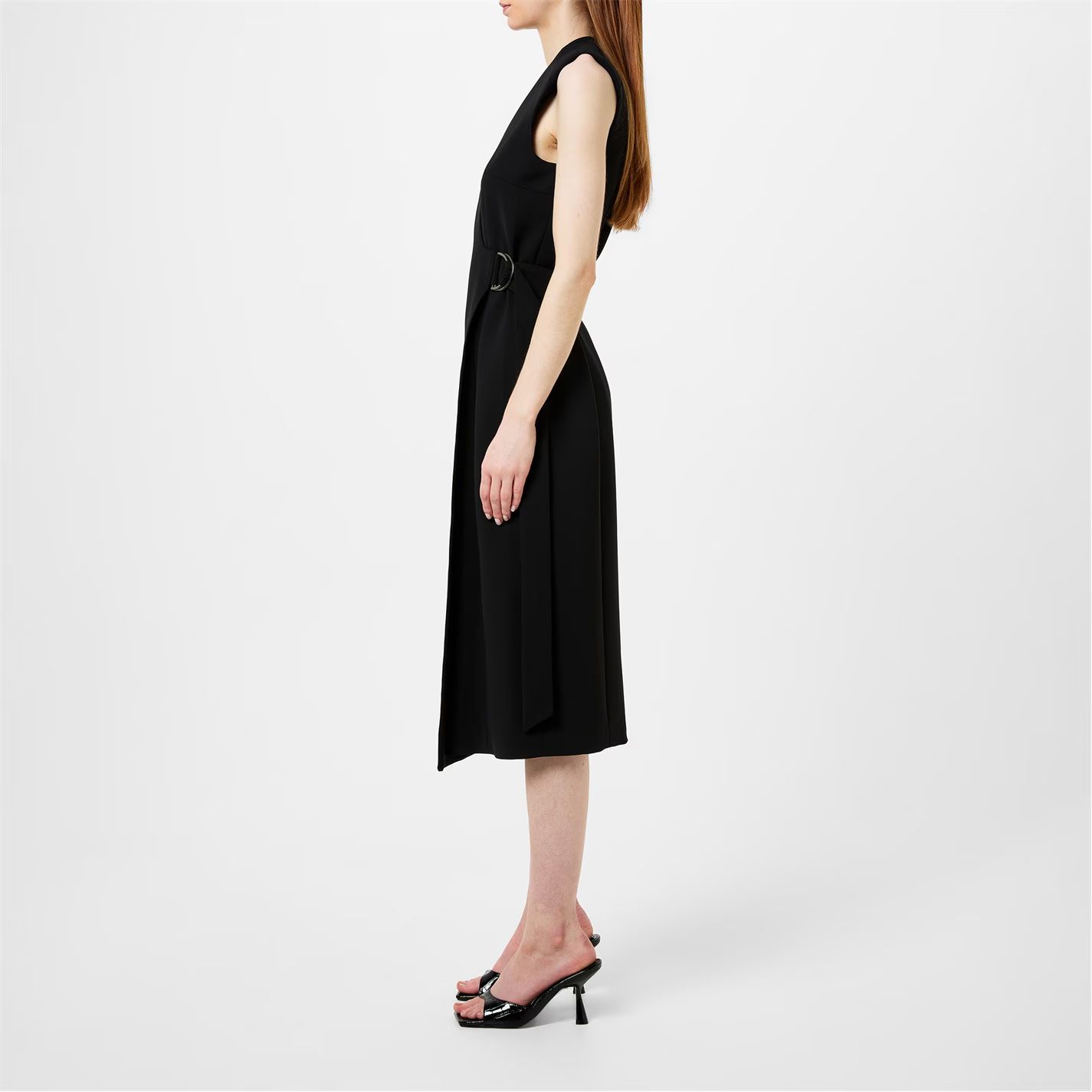 드레스 블랙 Molenaa Dress Black 64061103