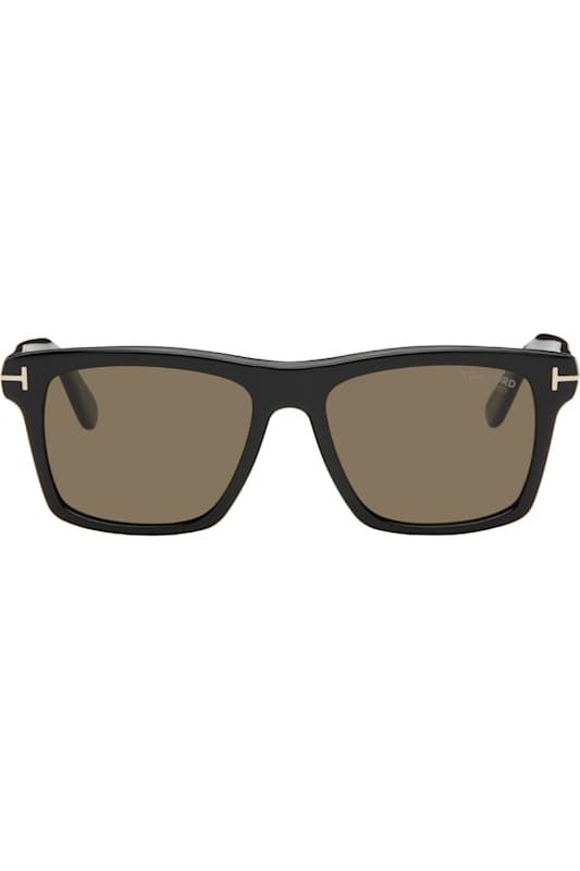 블랙 편광 렌즈 선글라스 Black Polarized Buckley Sunglasses 17605241