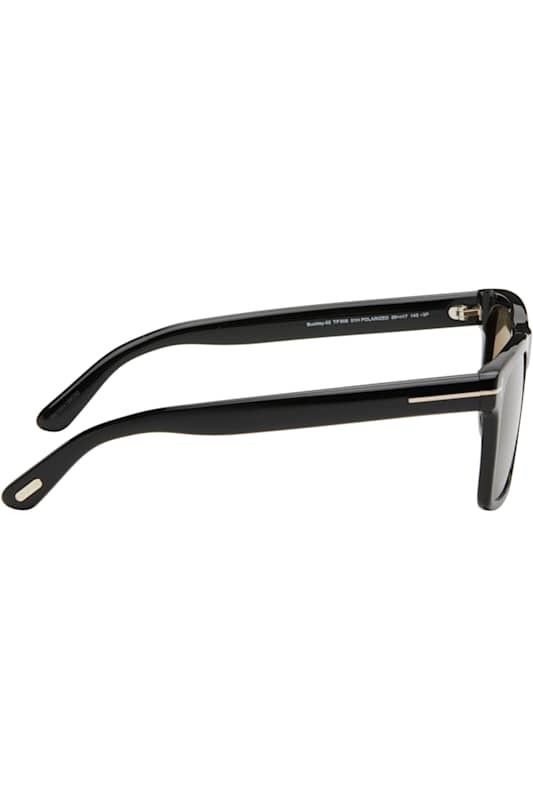 블랙 편광 렌즈 선글라스 Black Polarized Buckley Sunglasses 17605241