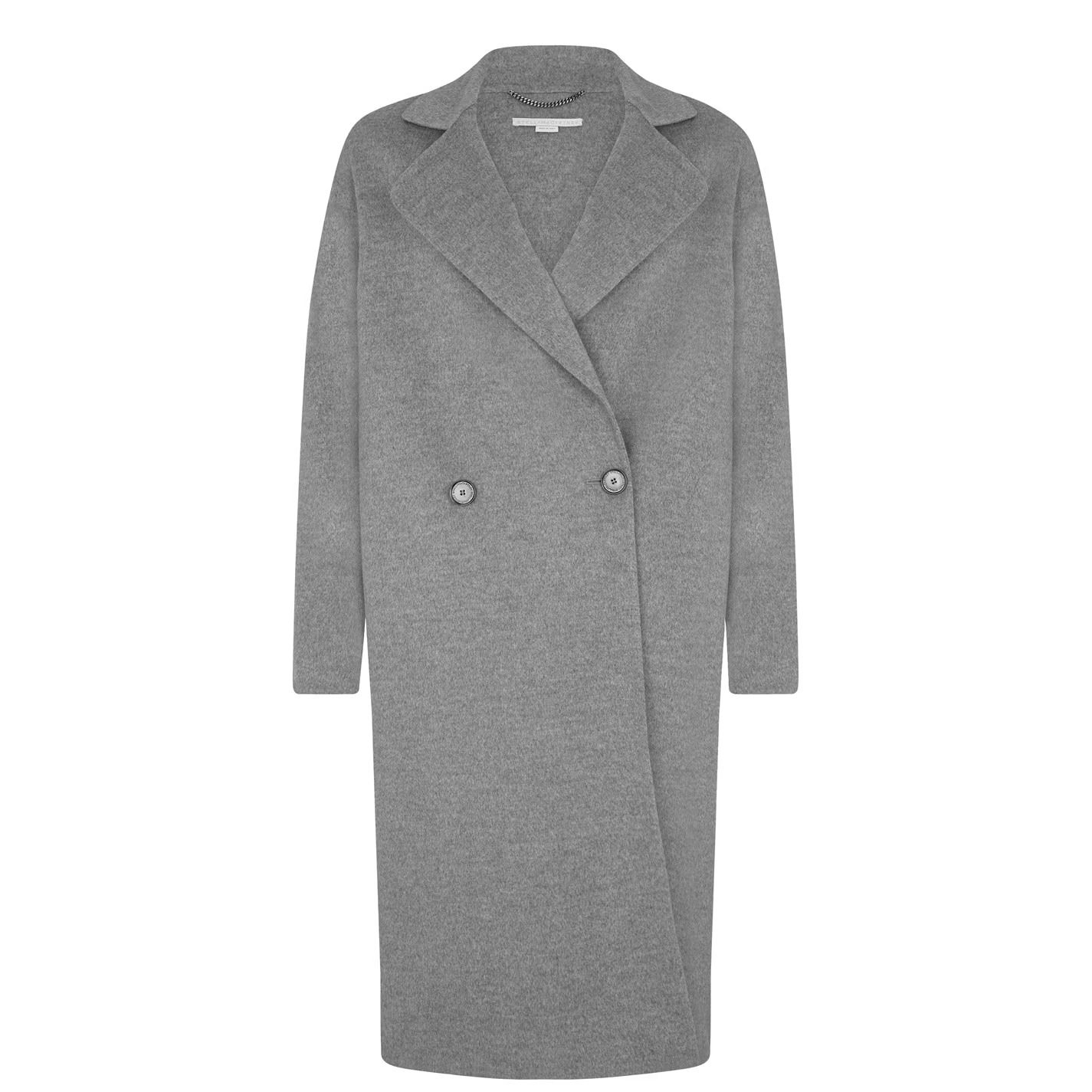 코트 Cocoon Coat 600052 1264 Light G