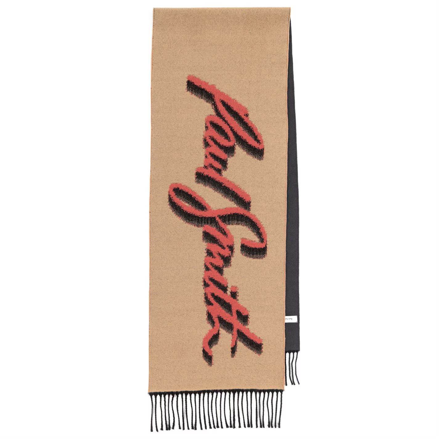 로고 스카프 Logo Scarf 903293 Beige