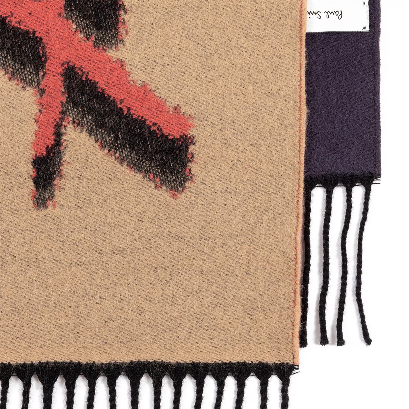 로고 스카프 Logo Scarf 903293 Beige