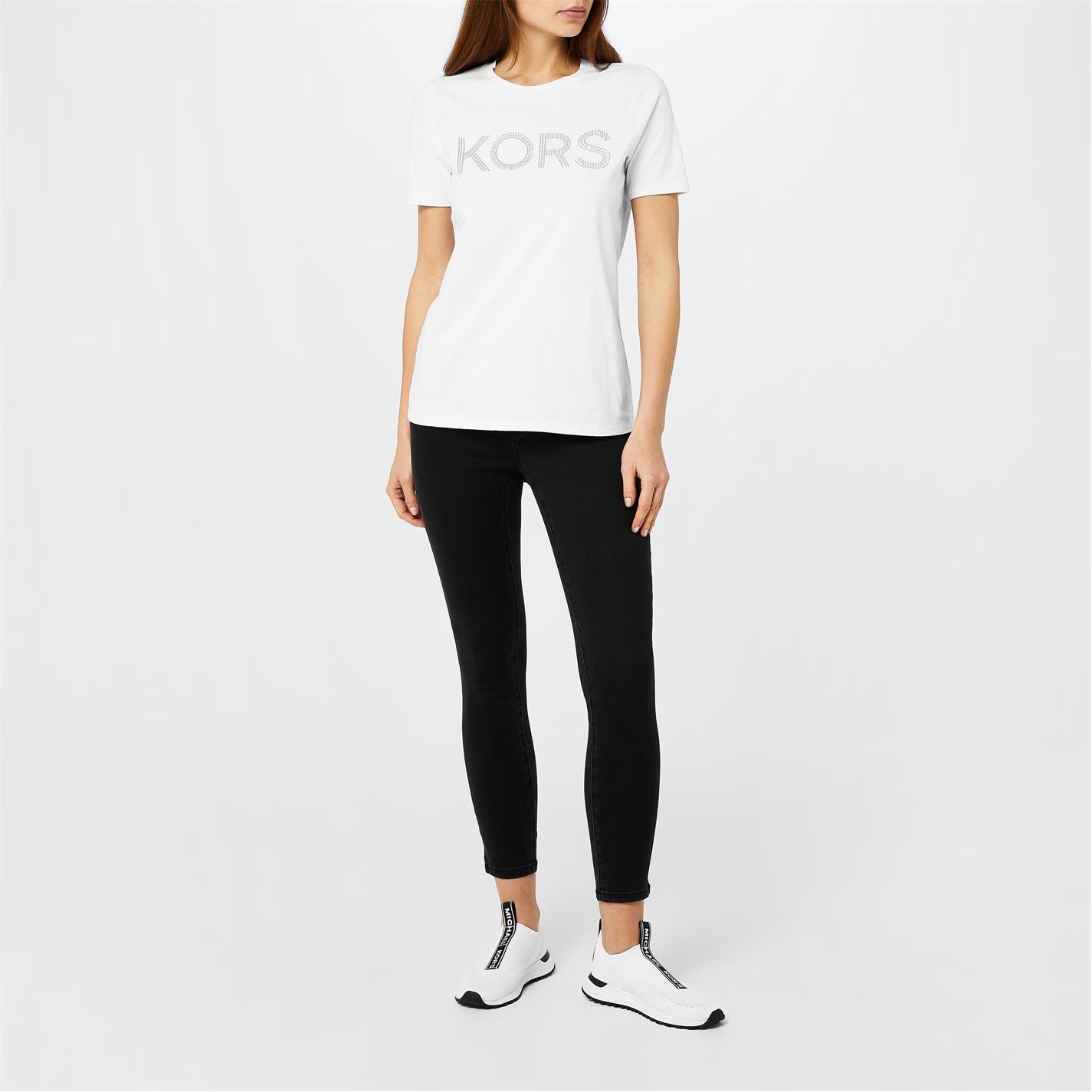 스키니 데님 Selma Skinny Jeans 646043 Black 001