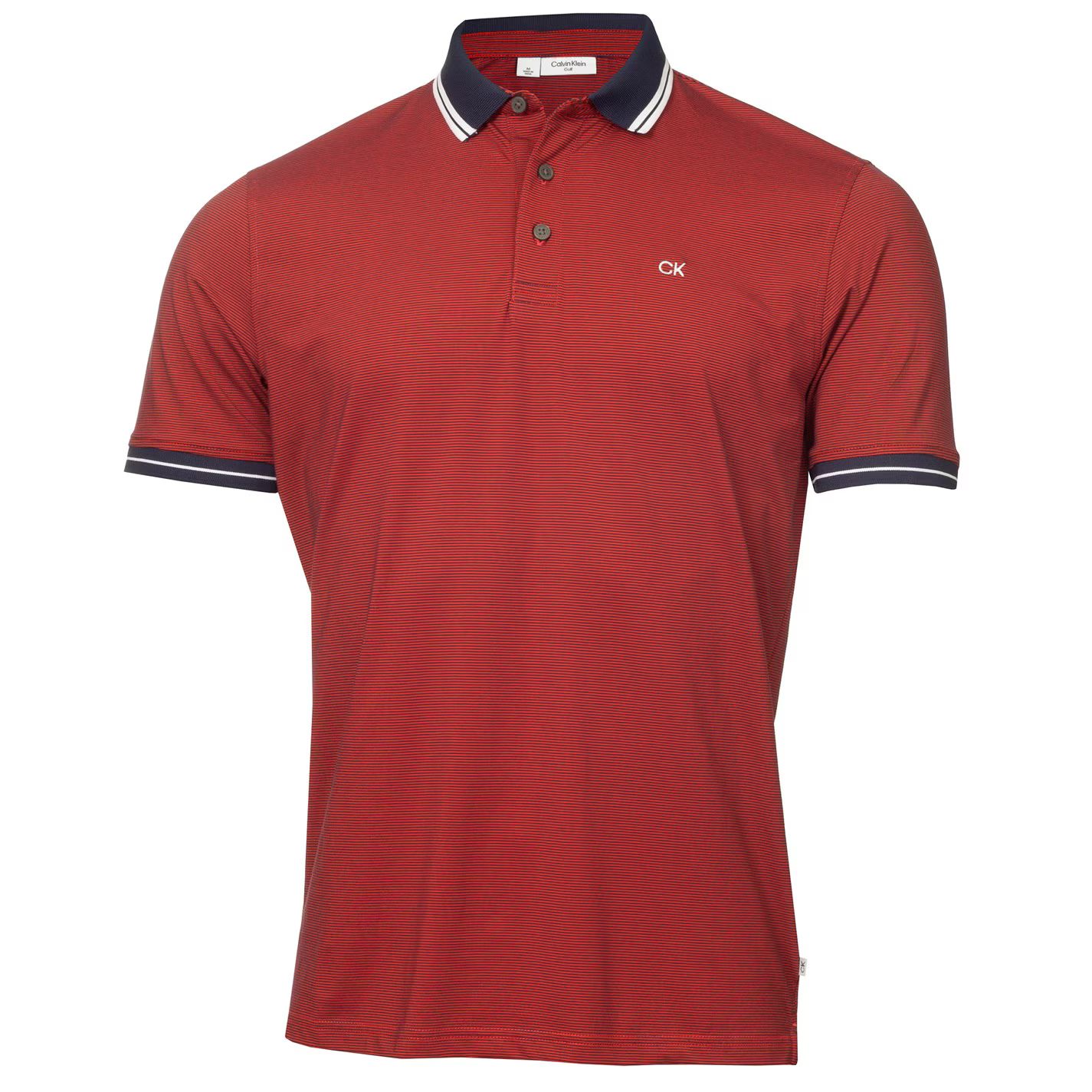폴로 셔츠 남성 G Blade Polo Shirt Mens Fiery Red/Navy 36109308