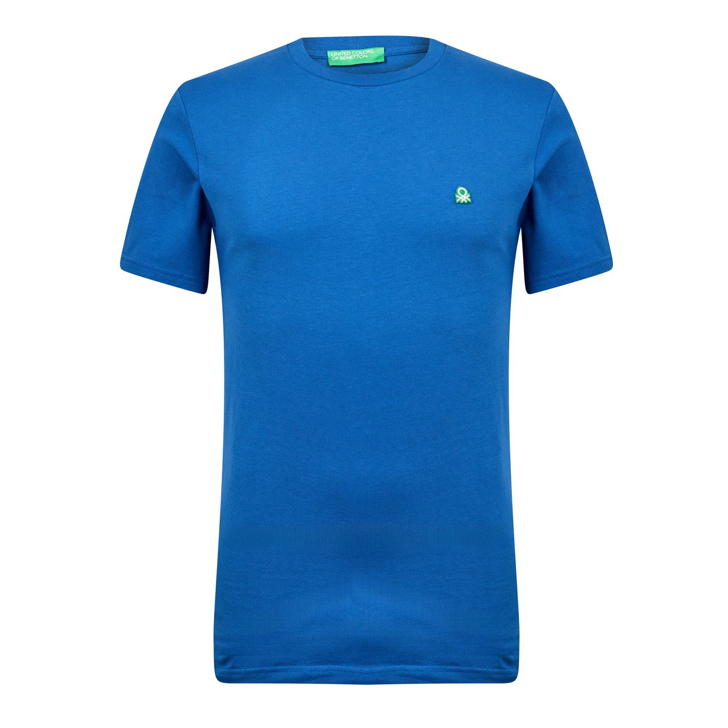 로고 티셔츠 남성 로얄 블루 Logo T-Shirt Mens Royal Blue 59435419