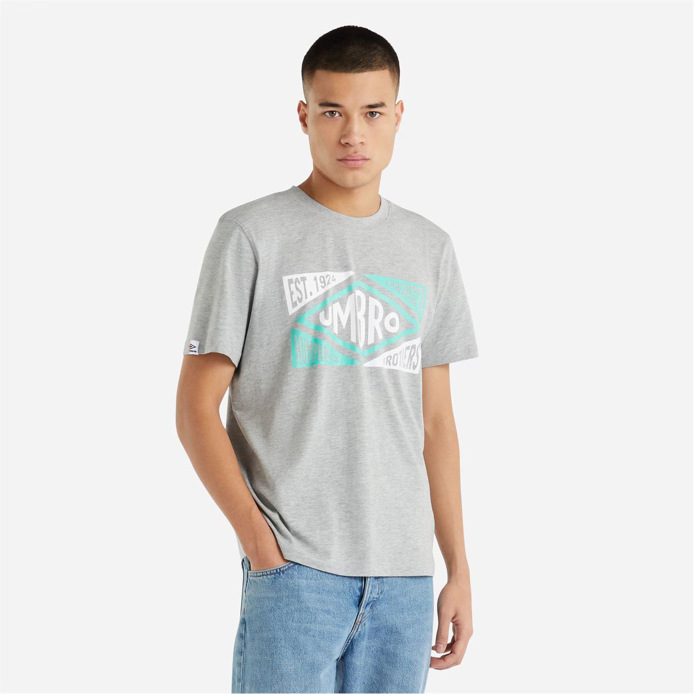 t 그레이 Origins T Sn99 Grey Marl 59076102