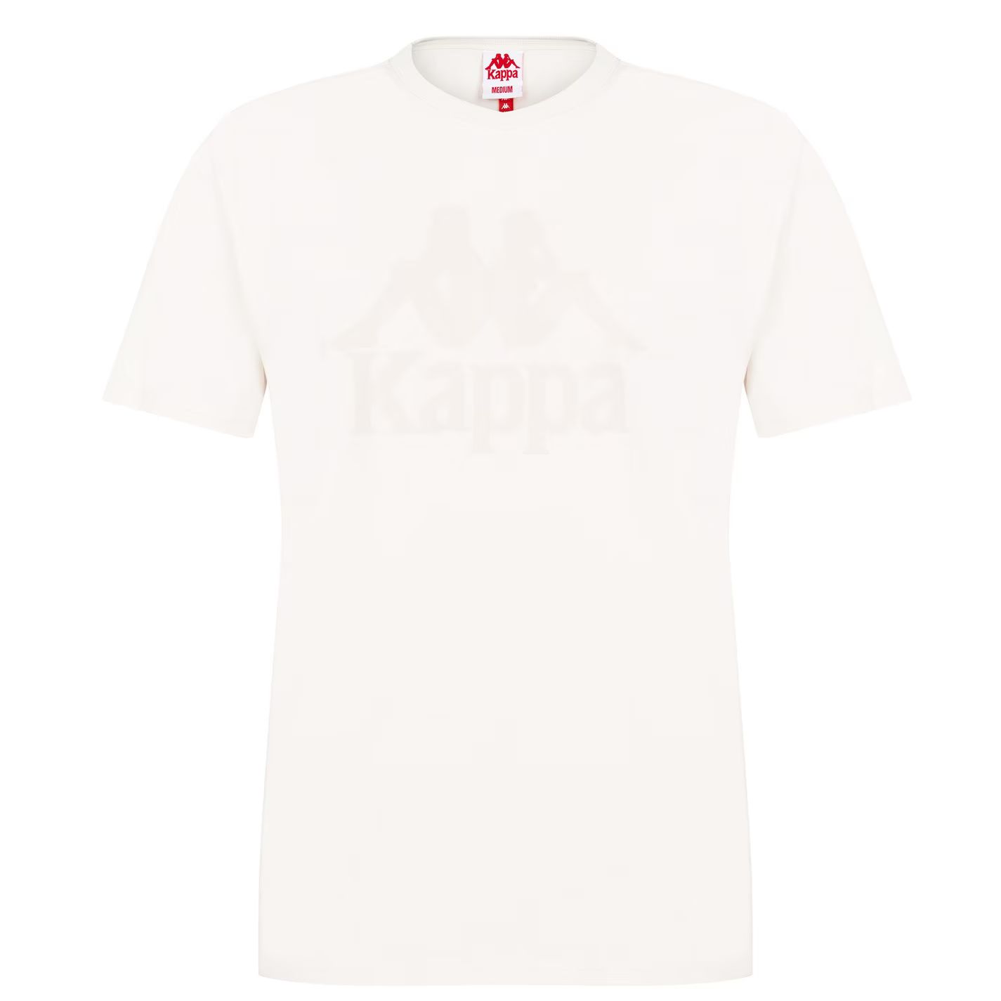 로고 셔츠 남성 화이트 Authentic Logo T Shirt Mens White H15 59765601