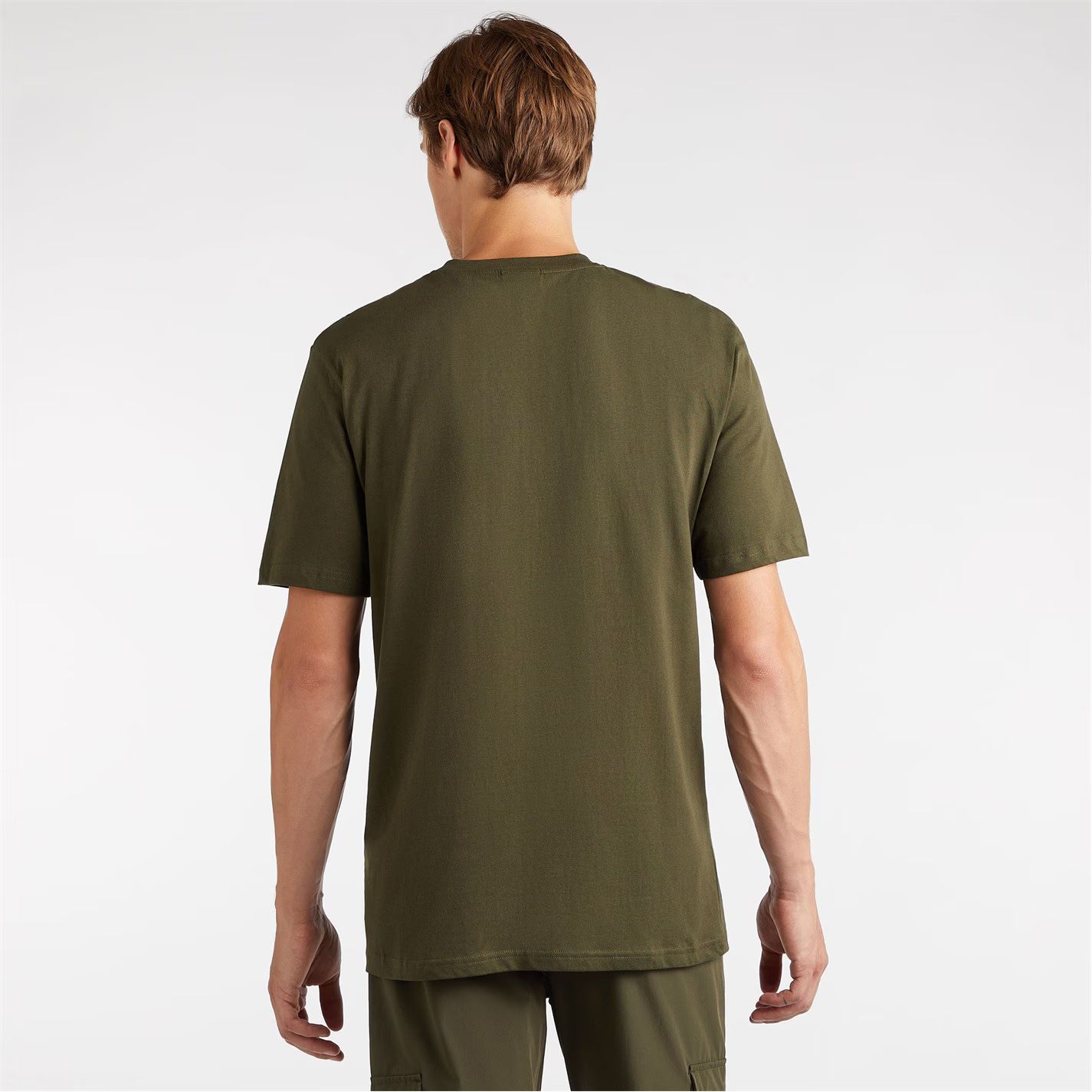 시티 티셔츠 남성 포레스트 나이트 City Silo T-Shirt Mens Forest Night 52788015