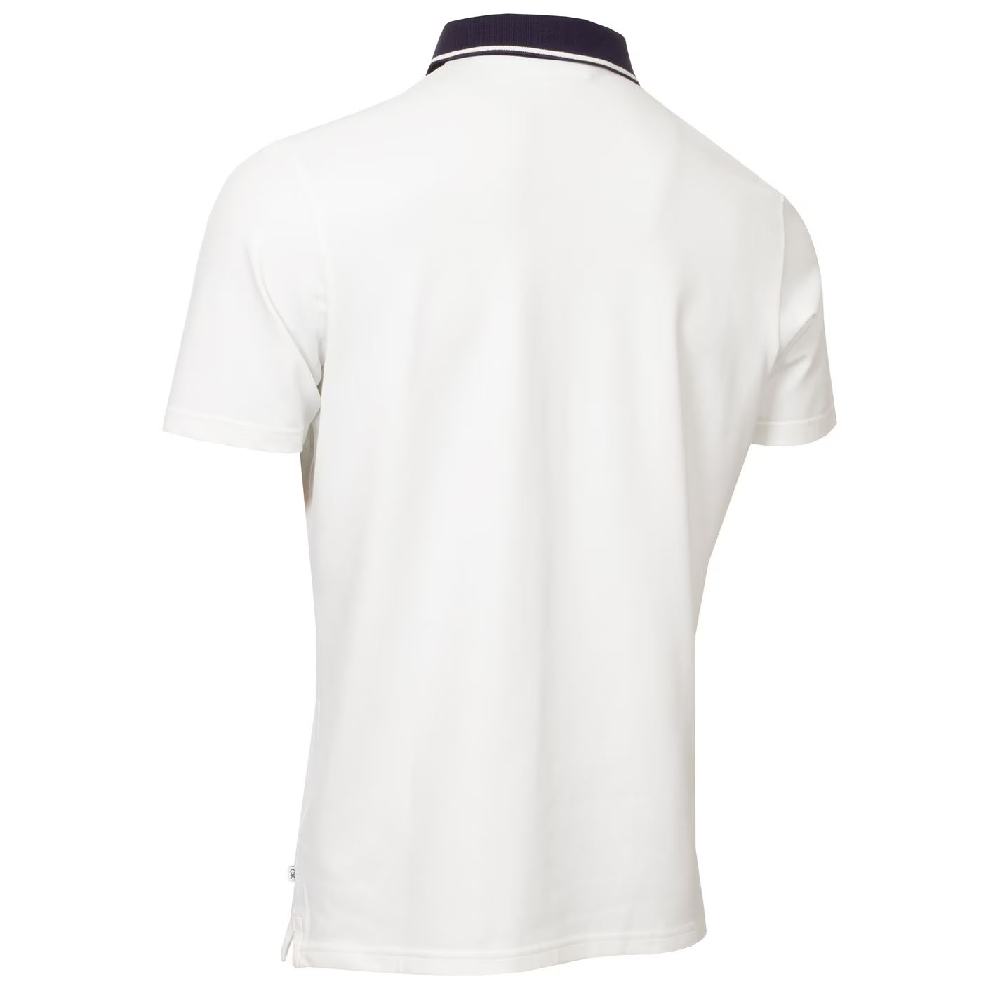 폴로 셔츠 남성 Fairway Polo Shirt Mens White/Blue 36107627