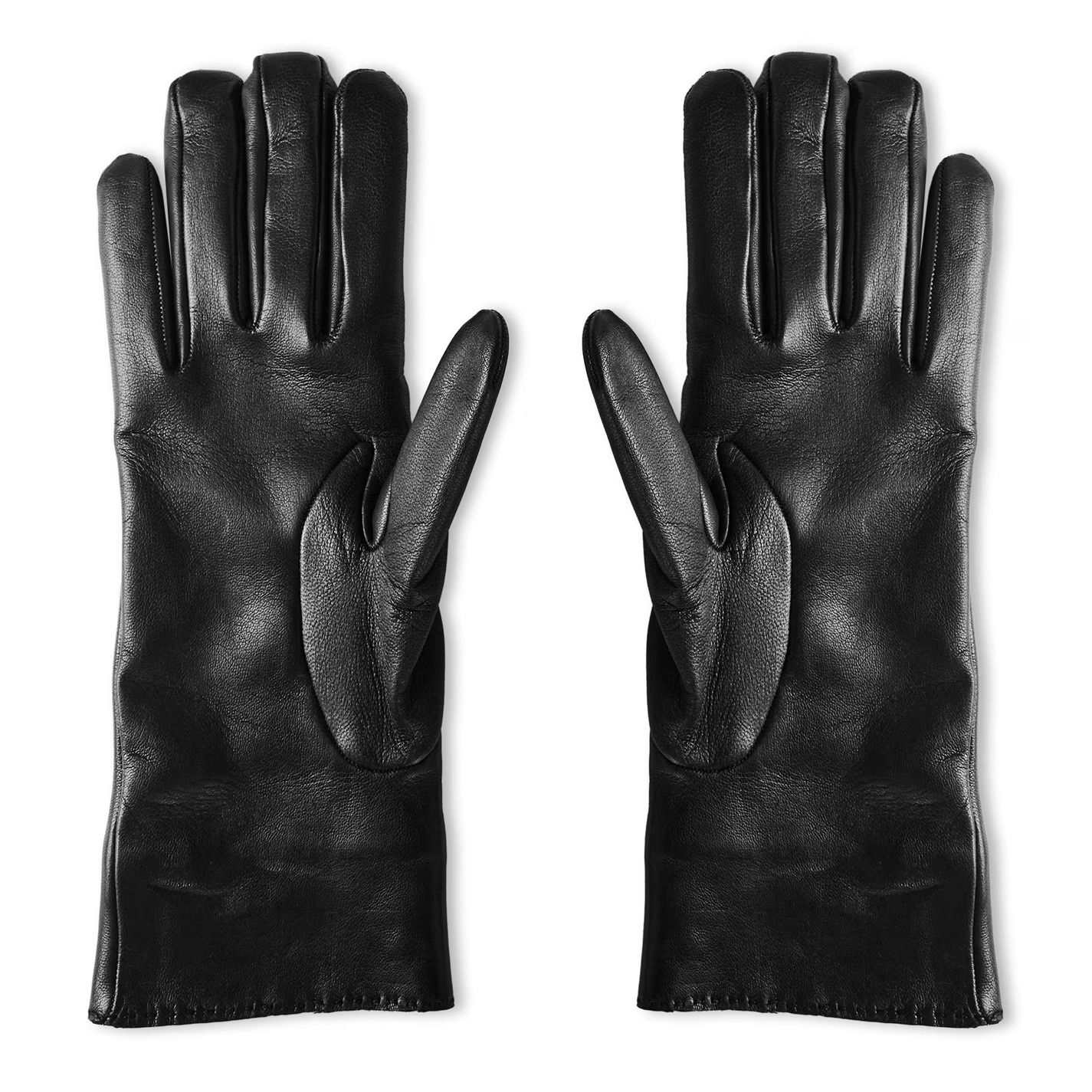 가죽 장갑 Leather Gloves 903559 Black