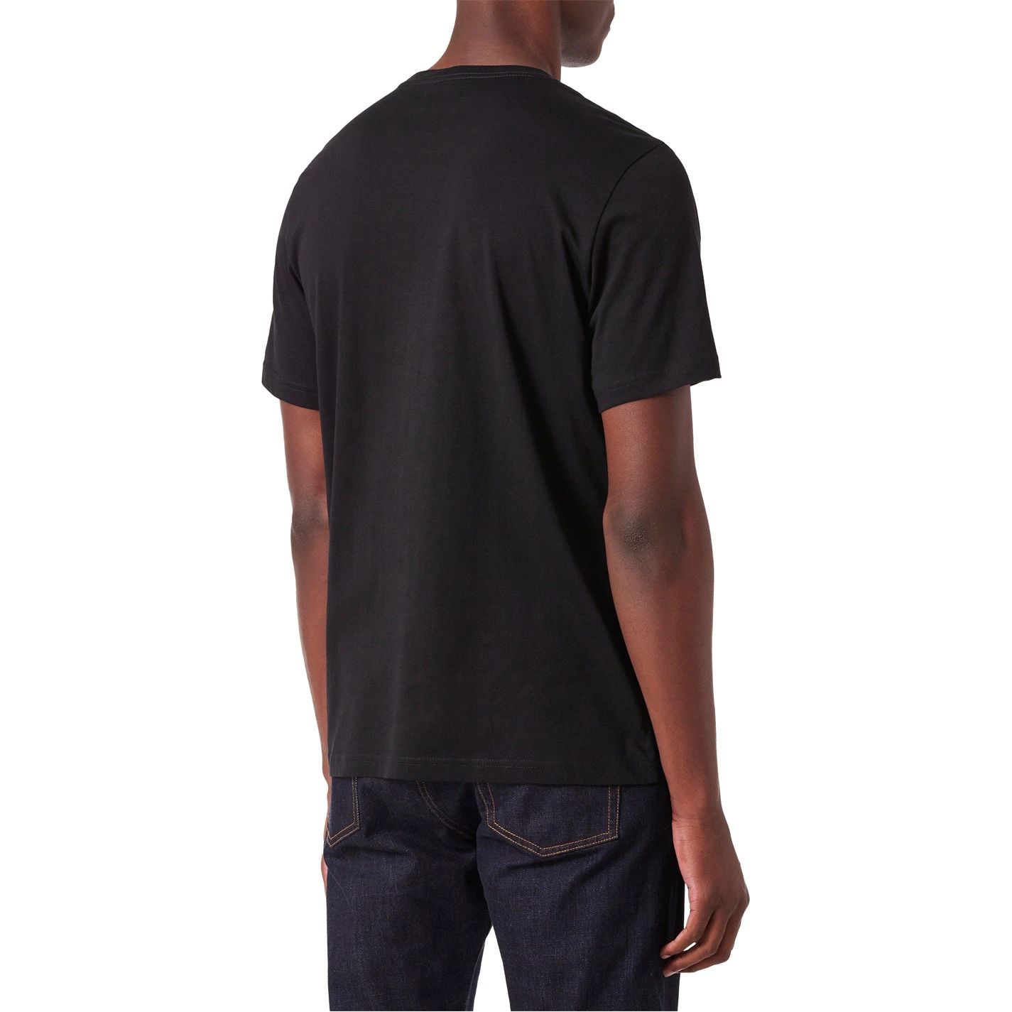 빅 티셔츠 블랙 Big Skull T-Shirt Black 79 59951603