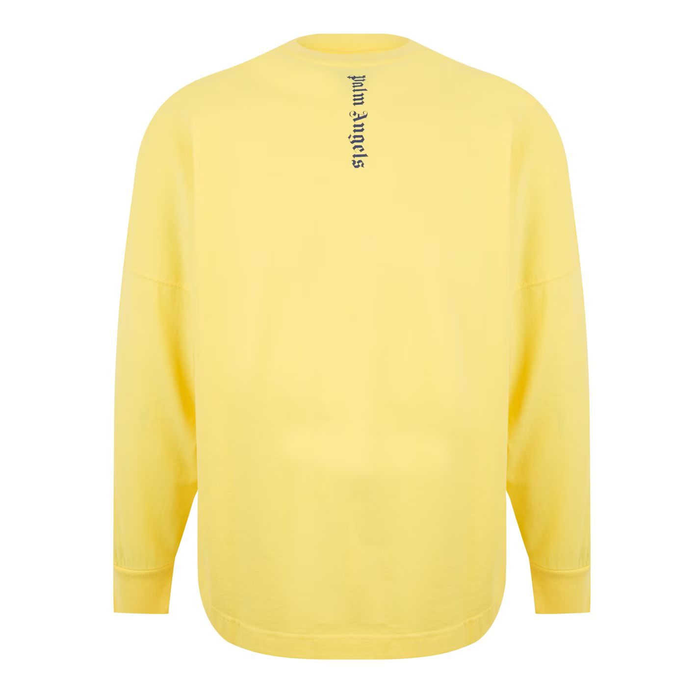 로고 롱 슬리브 탑 네이비 Logo Long Sleeve Top Navy 59060818