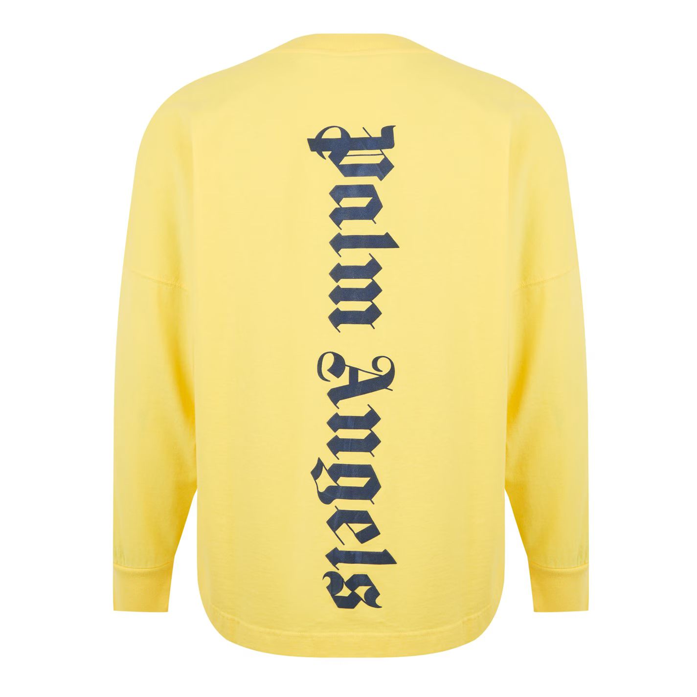 로고 롱 슬리브 탑 네이비 Logo Long Sleeve Top Navy 59060818
