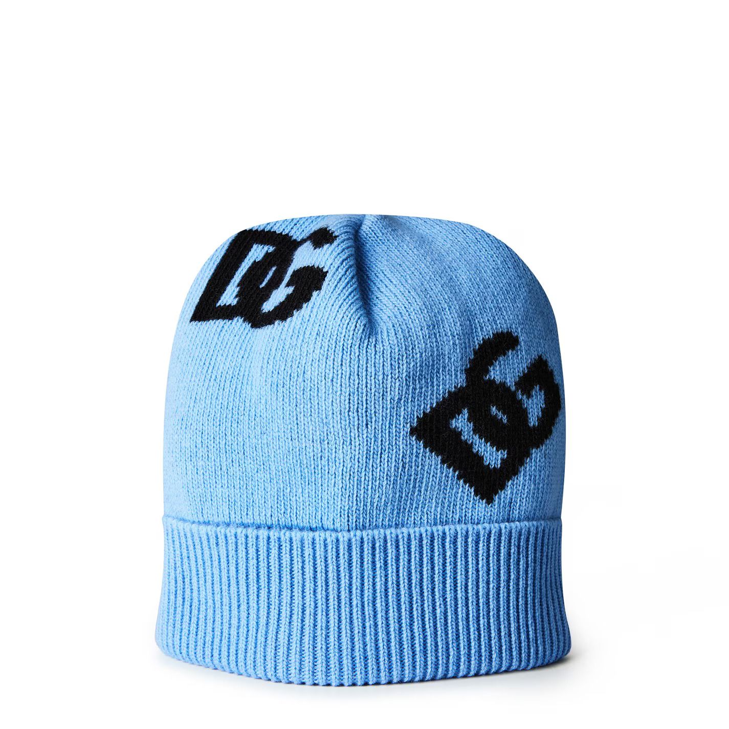 로고 비니 Logo Beanie 903775 Blue