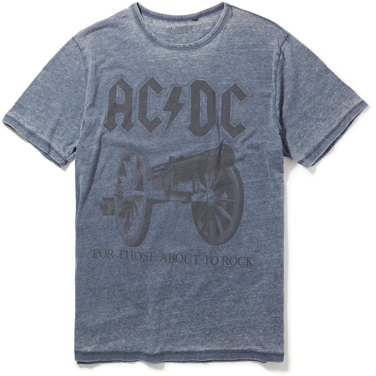 스커트 티셔츠 AC/DC Rock Tee 99 About To Rock 33029718