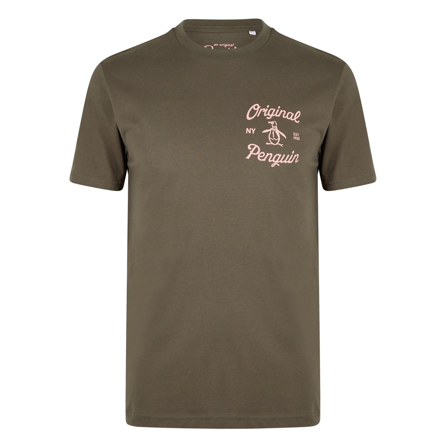 레트로 로고 셔츠 Retro Logo T Shirt Grape Leaf 59262115