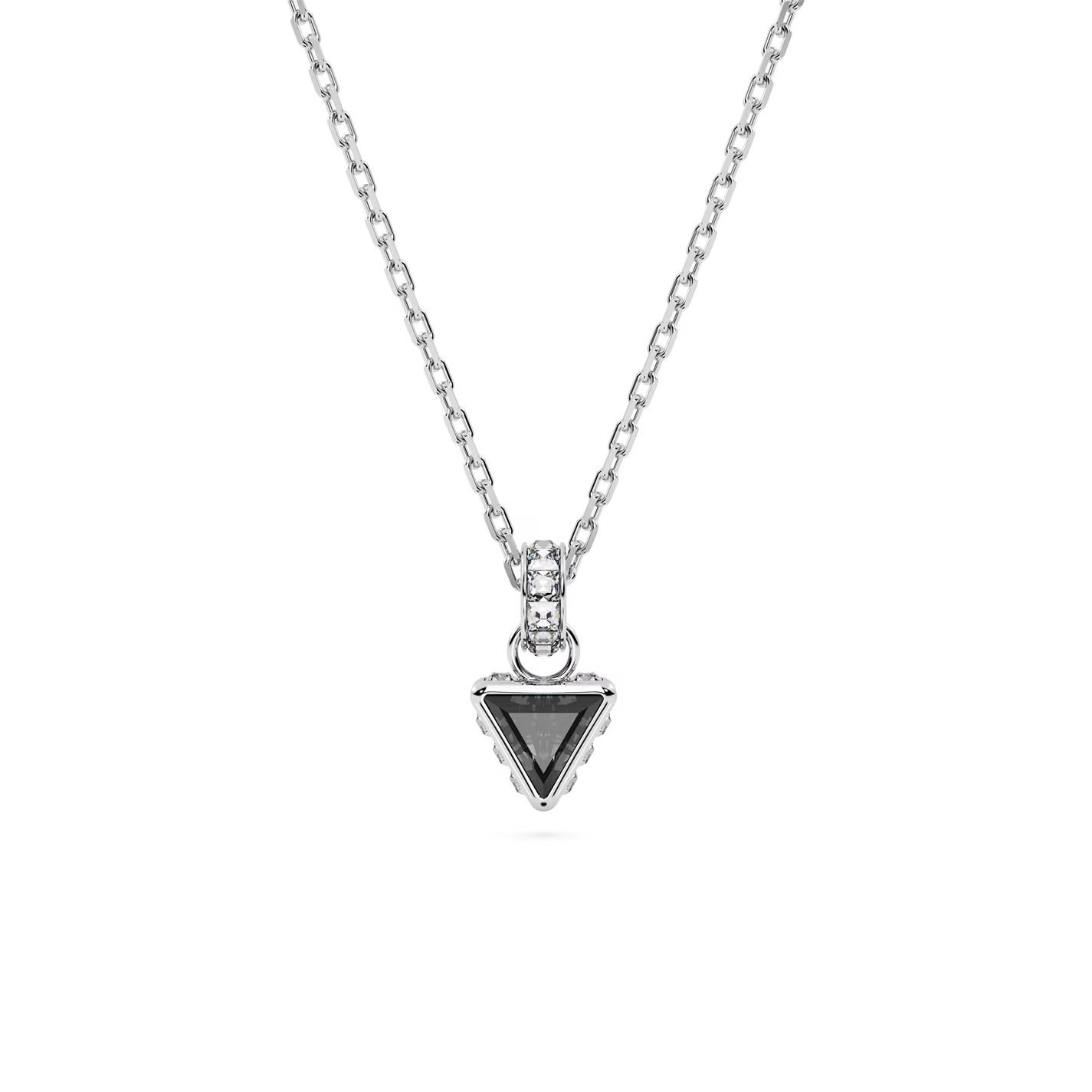 펜던트 목걸이 Chroma Pendant Necklace 754481 Rhodium
