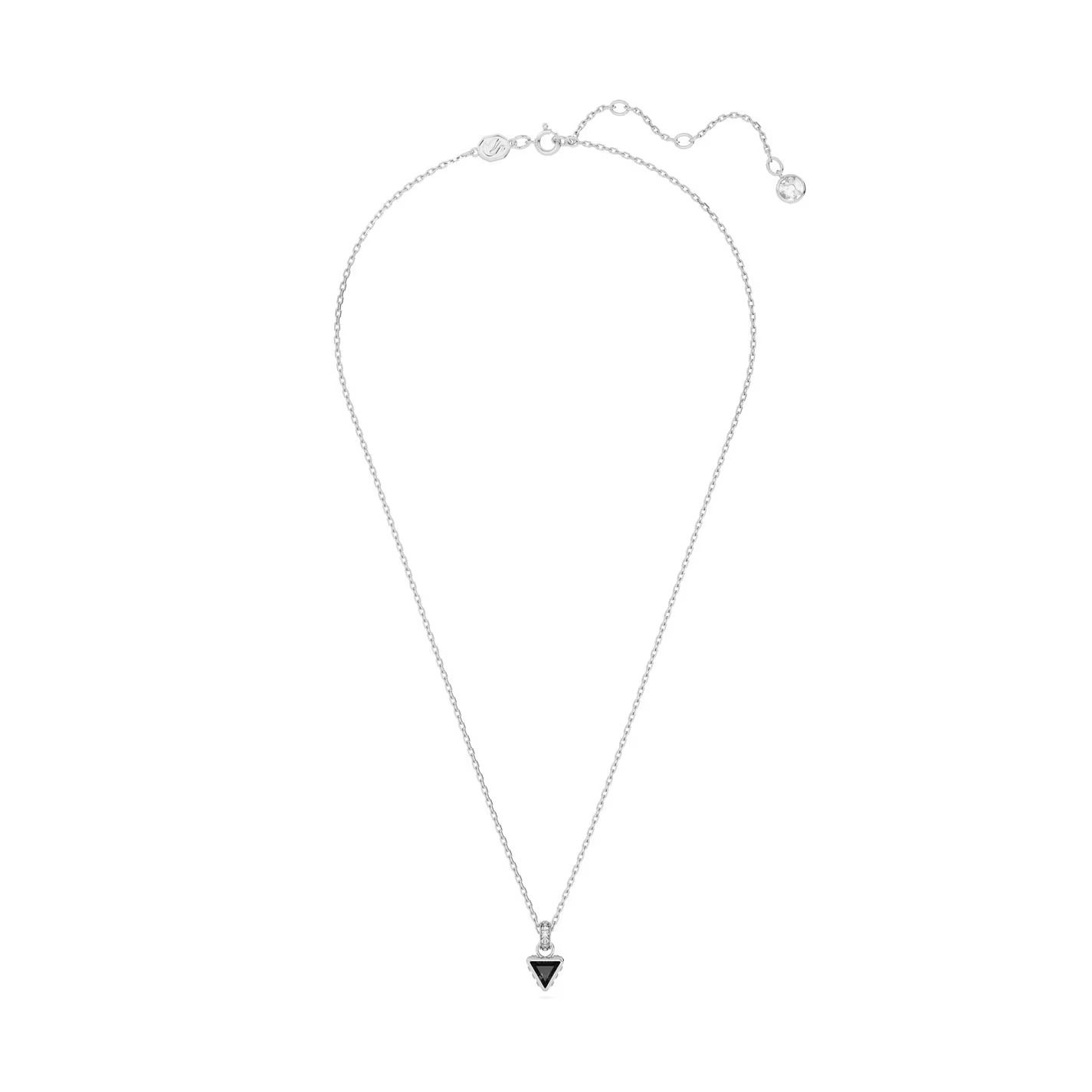 펜던트 목걸이 Chroma Pendant Necklace 754481 Rhodium