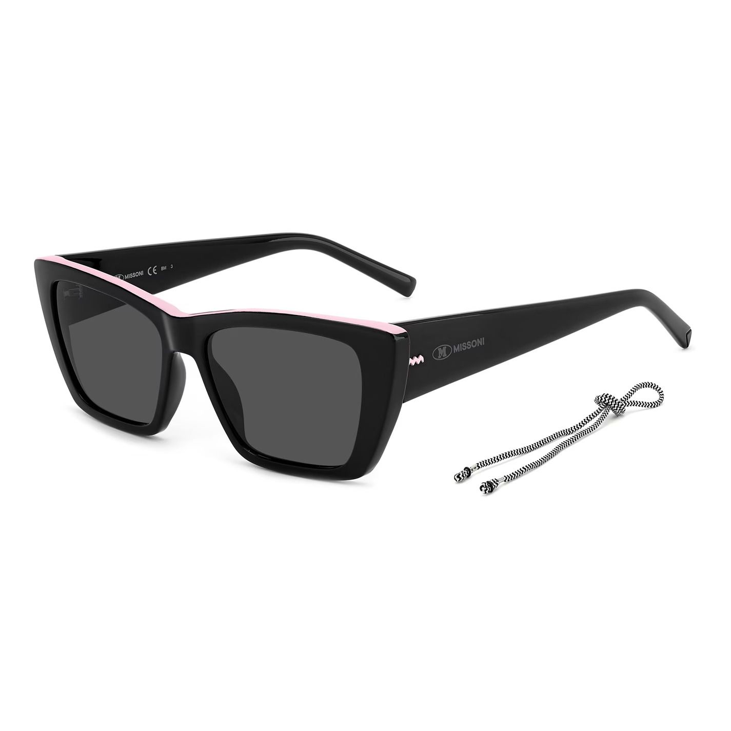 캣 아이 선글라스 0131 Cat Eye Sunglasses 704553 Black