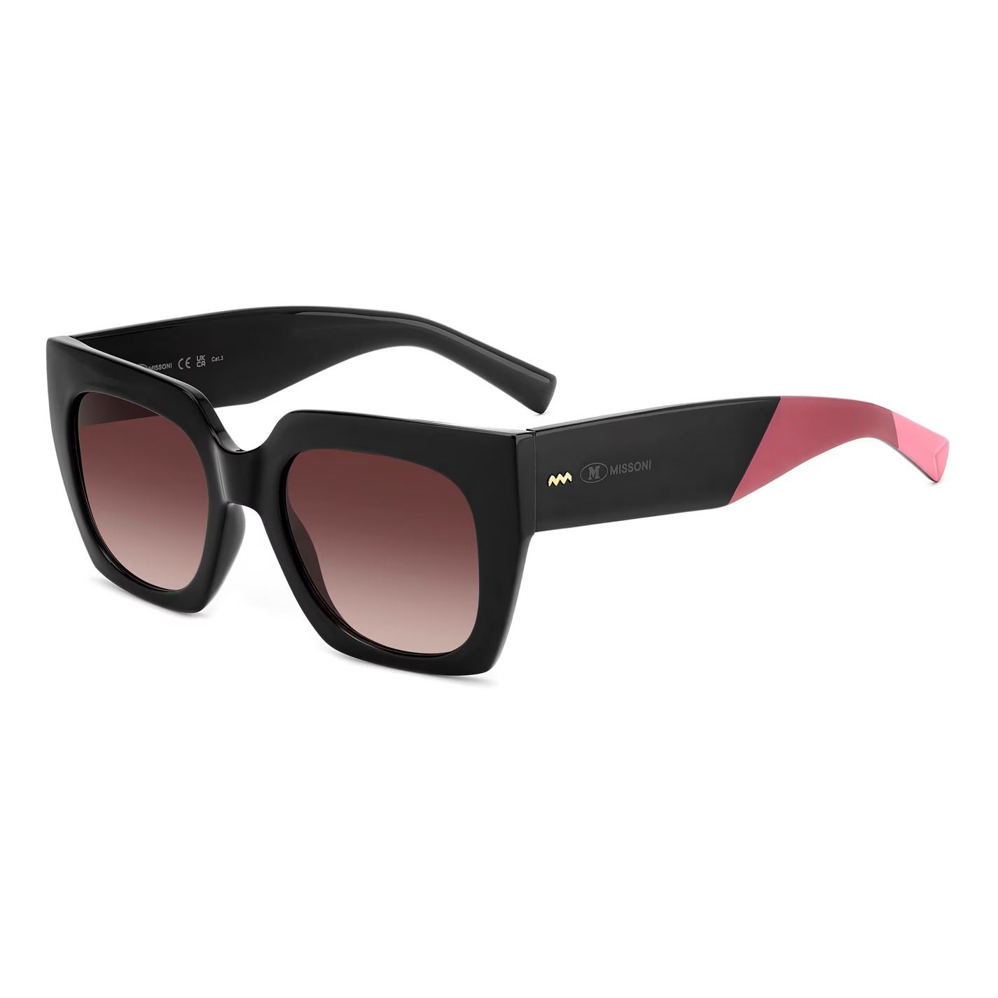 선글라스 0168 Sunglasses 751101 Black