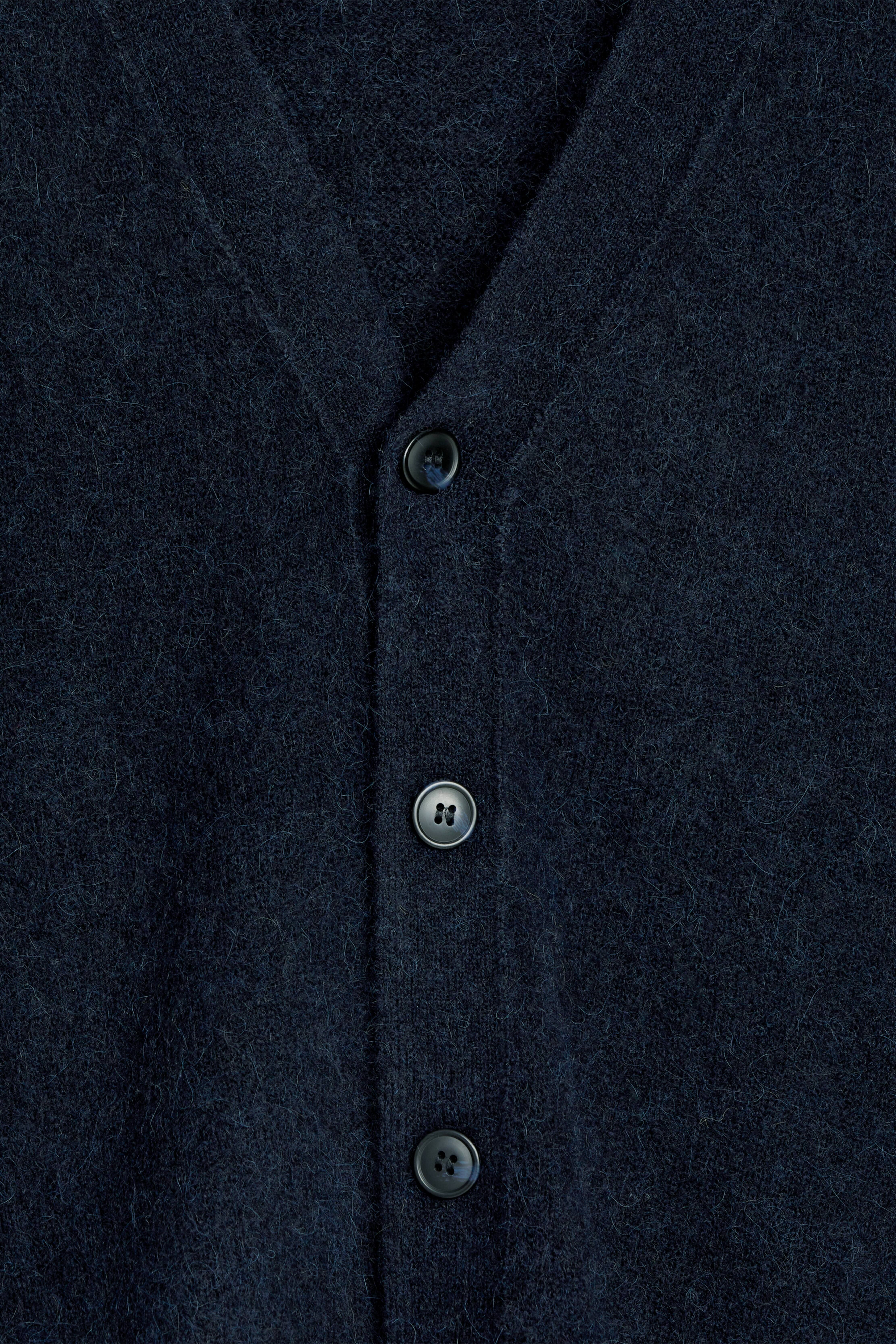 블렌드 가디건 Wool-Alpaca Blend Cardigan 1246815003