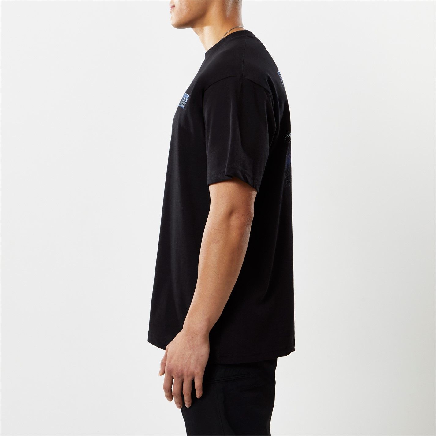 인터 티셔츠 블랙 Legacies Inter Biscione T-Shirt Black 59199403