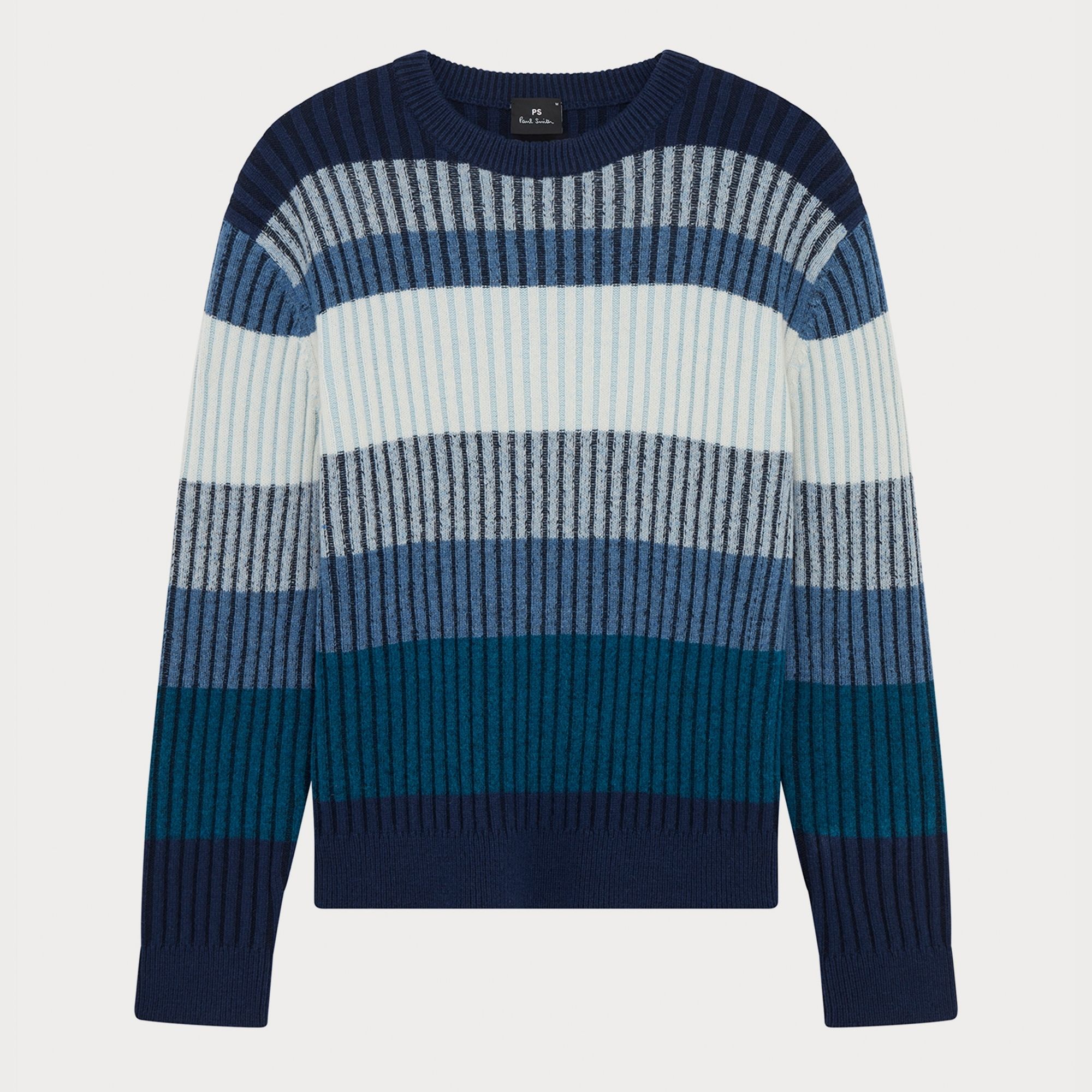 스미스 라지 스트라이프 니트 점퍼 PS Paul Smith Large Striped Knit Jumper 15819705