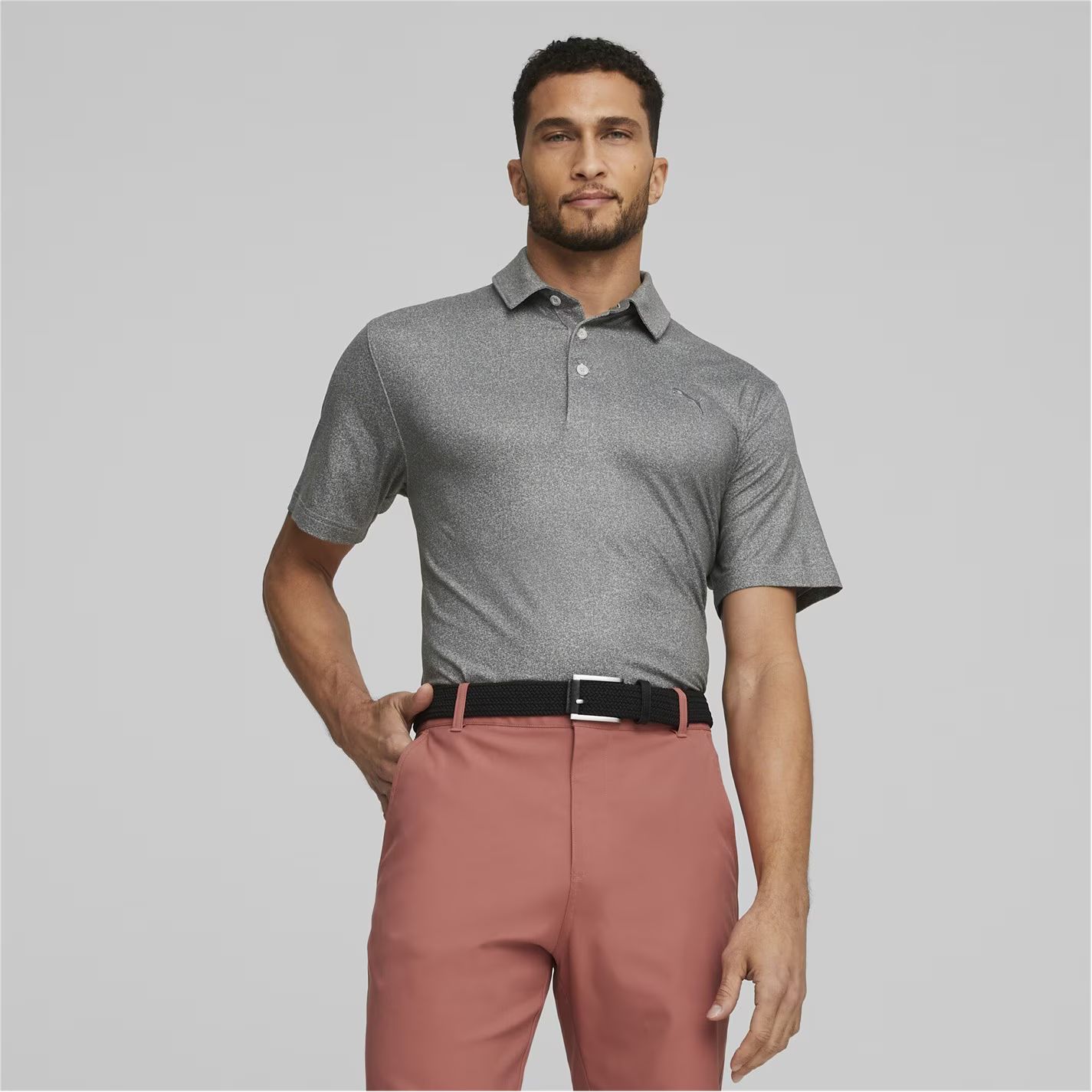 폴로 셔츠 남성 하이 Cloudspun Primary Polo Shirt Mens High Rise 36484825