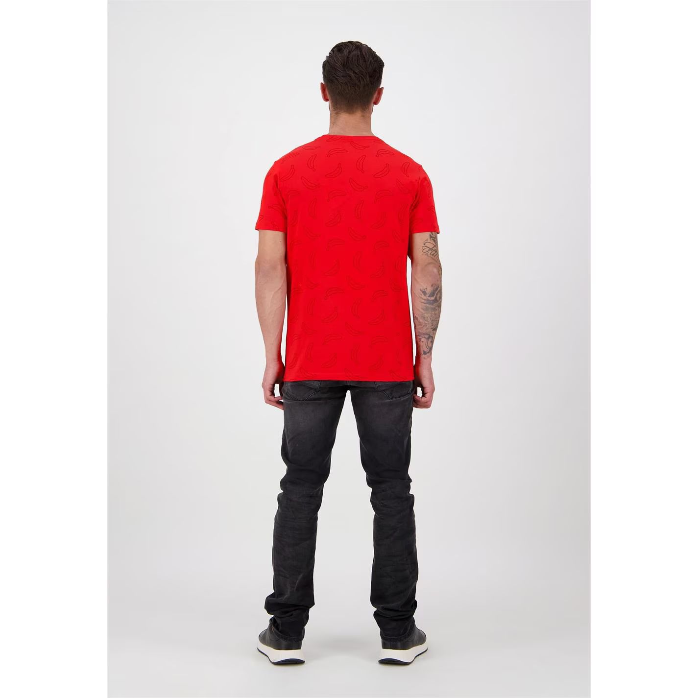 남성 티셔츠 Donkey Kong AOP Men's T-shirt Merchandise 29261590