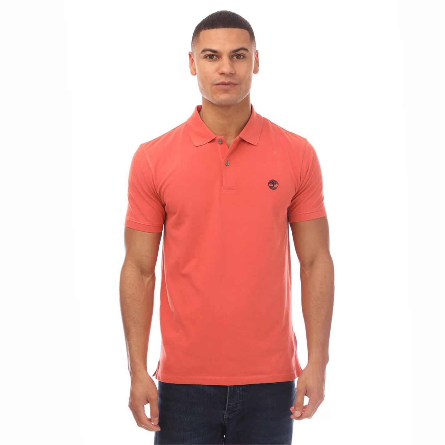 폴로 셔츠 Merrymee River Polo Shirt Coral 32905106