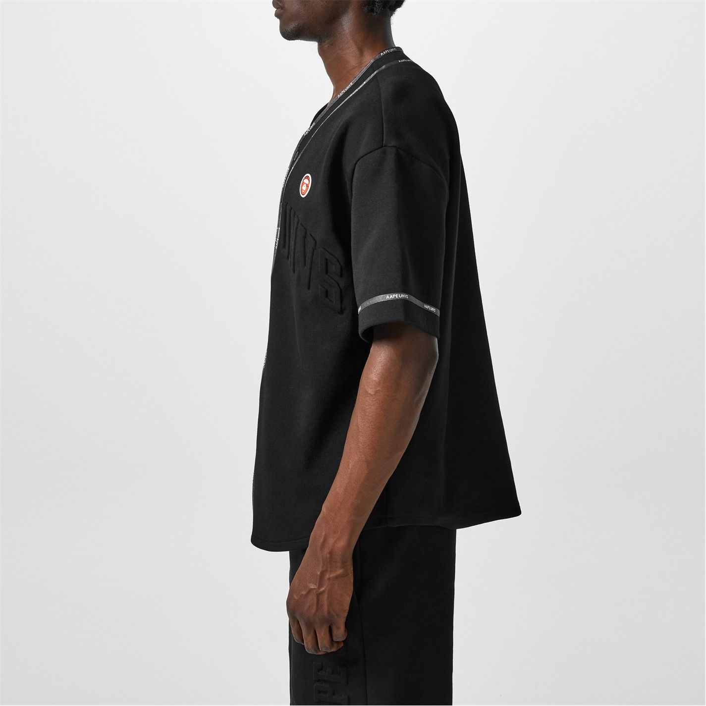 배스킷볼 저지 블랙 Basketball Jersey Black 54580303