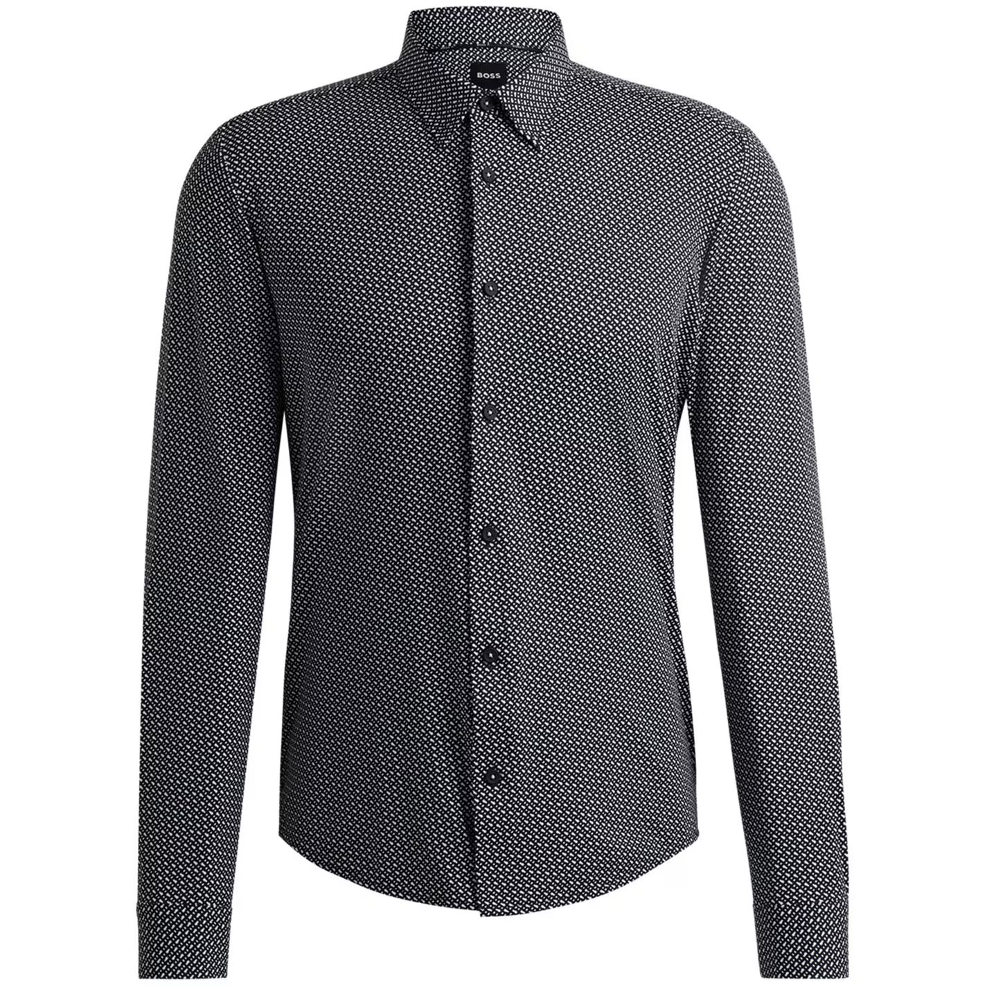 보스 블랙 Boss P-Roan-Kent-C1-233 10262761 01 Black 001 52741803