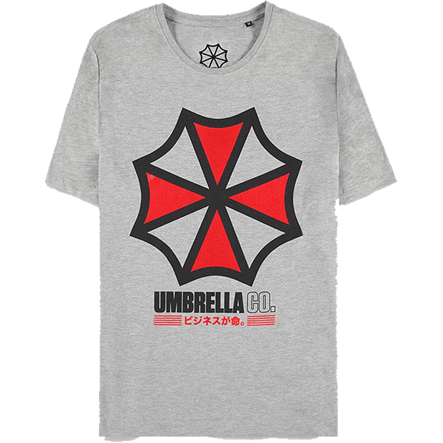 우산 corp 티셔츠 Resident Evil Umbrella Corp T-Shirt L Merchandise 29665490