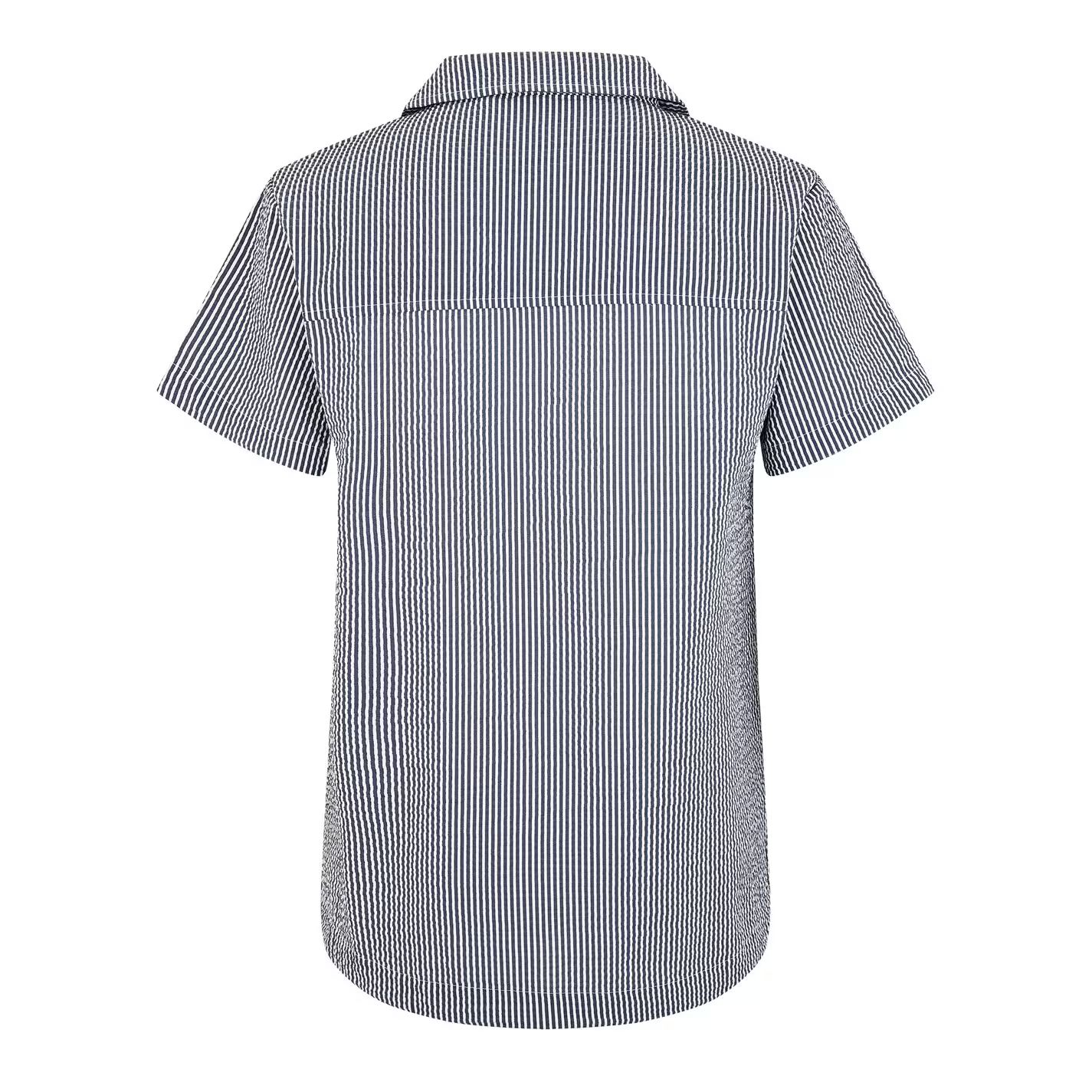 보스 비치 셔츠 네이비 Boss Beach Shirt 10232850 02 Navy 413 54592318