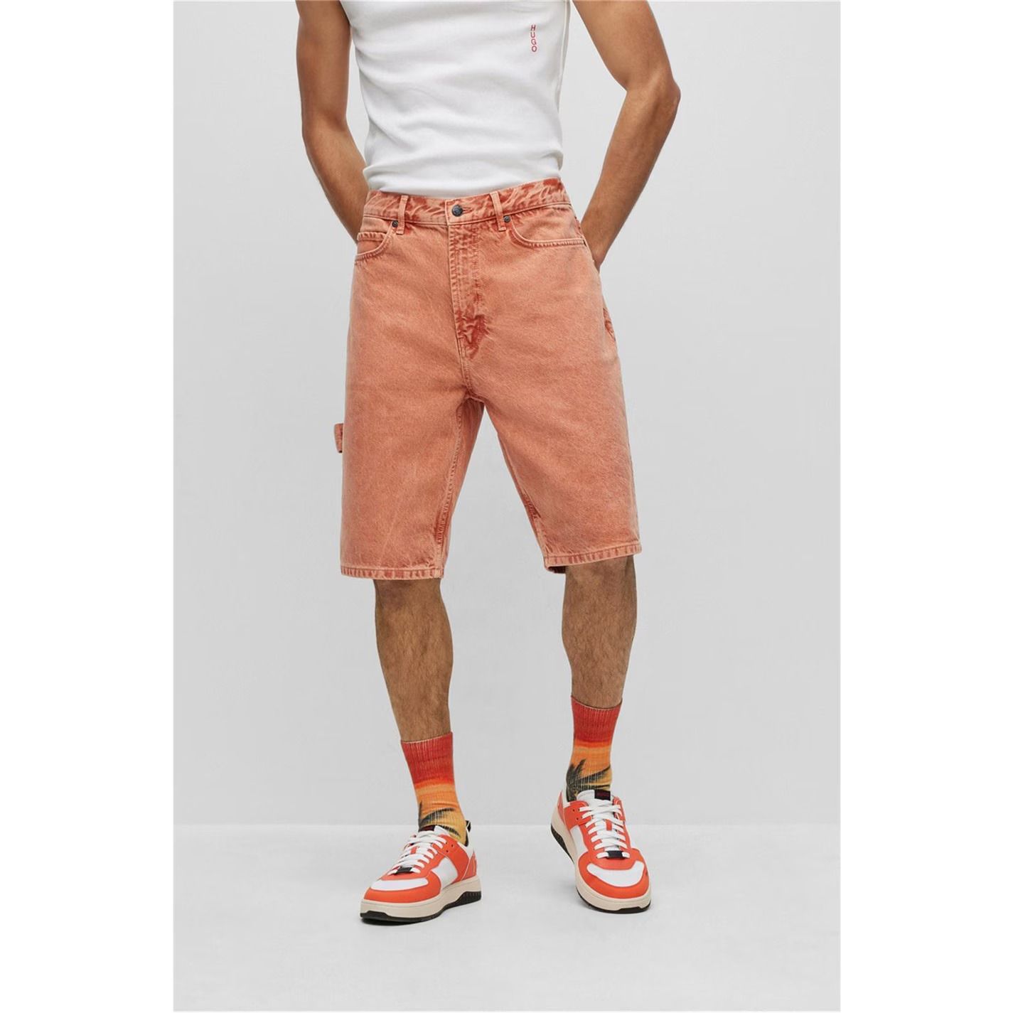 Hugo 453 10246755 01 655131 Orange 899