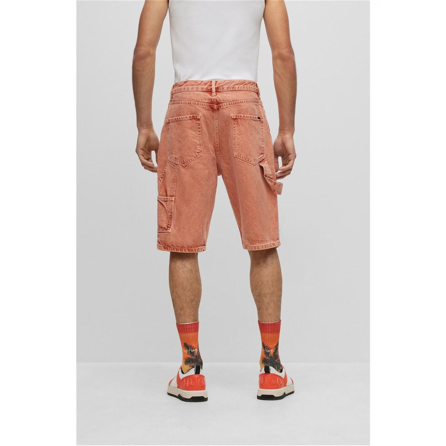 Hugo 453 10246755 01 655131 Orange 899