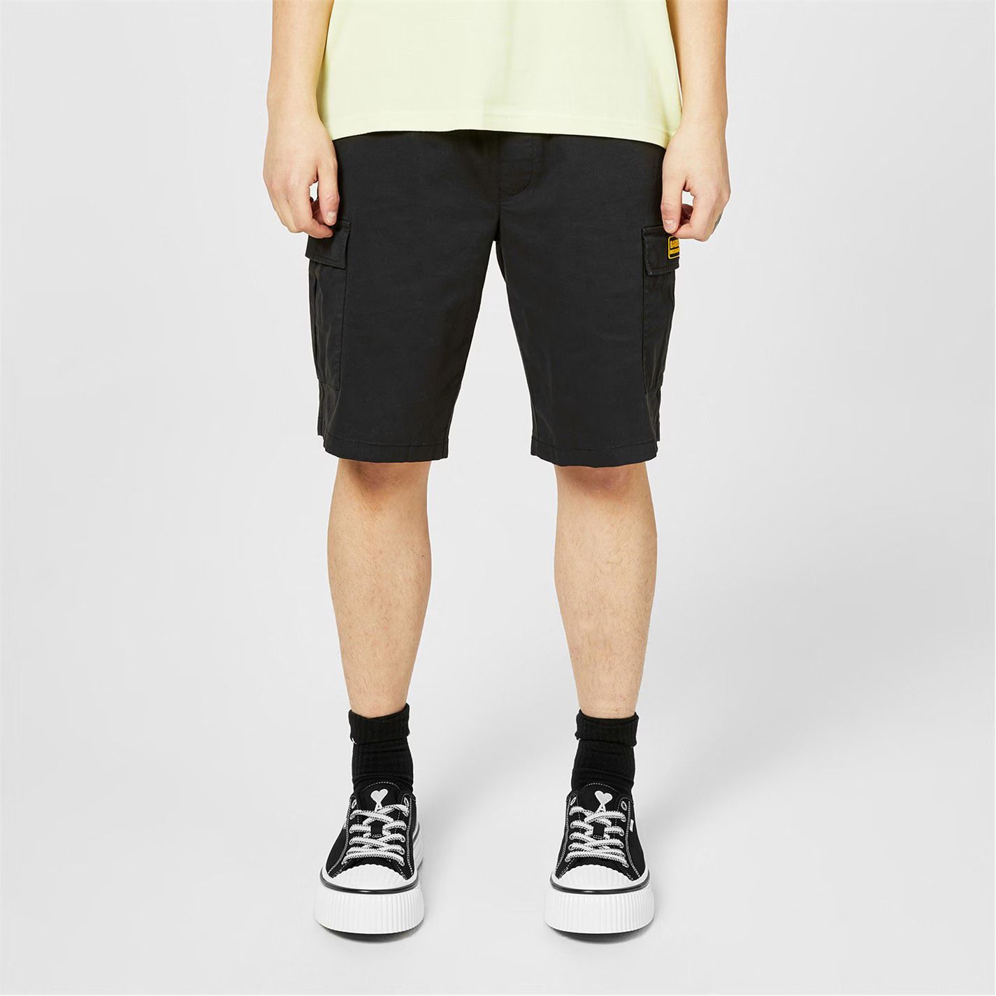 숏 Berni Short 473909 Black