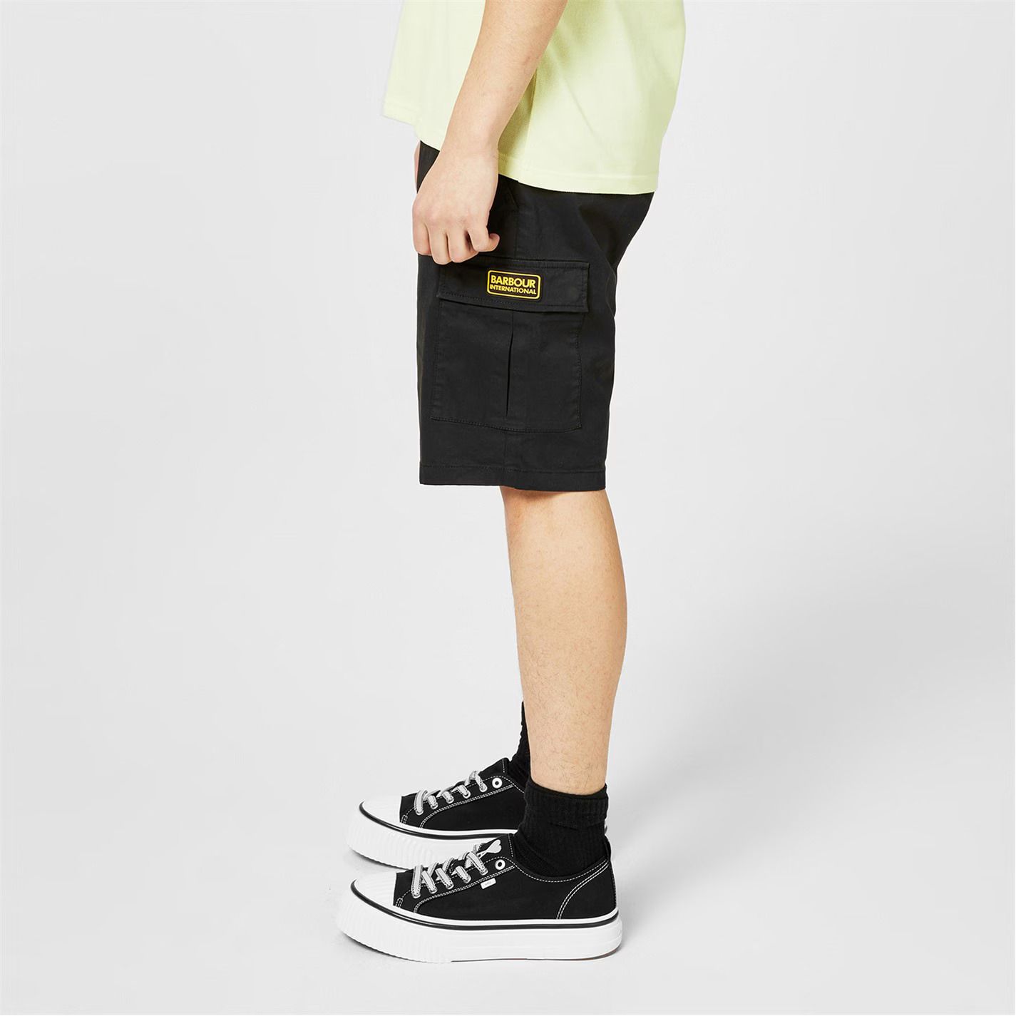 숏 Berni Short 473909 Black