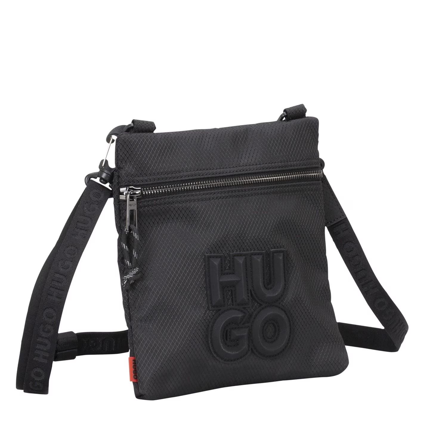 엔벨로프 Malick Envelope 10269659 01 840755 Black 001