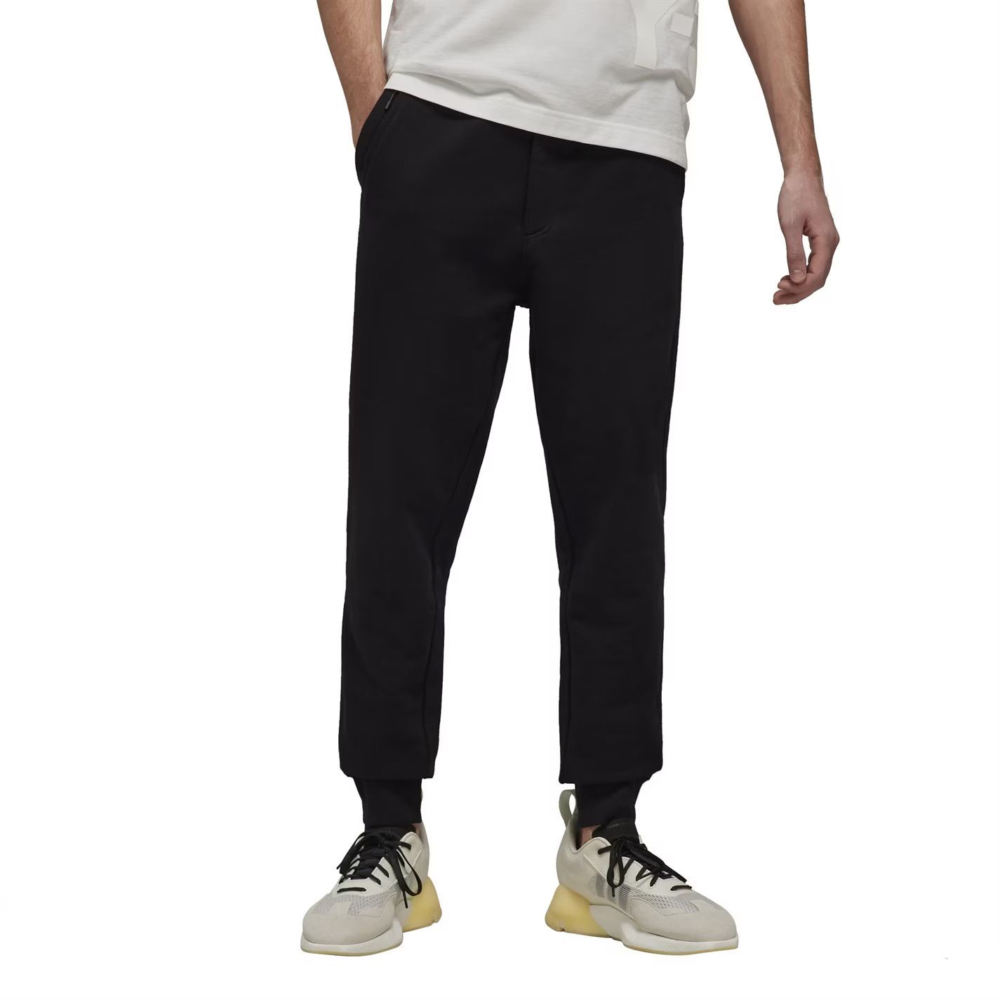 클래식 조거 하의 Classic Jogging Bottoms 518233 Black