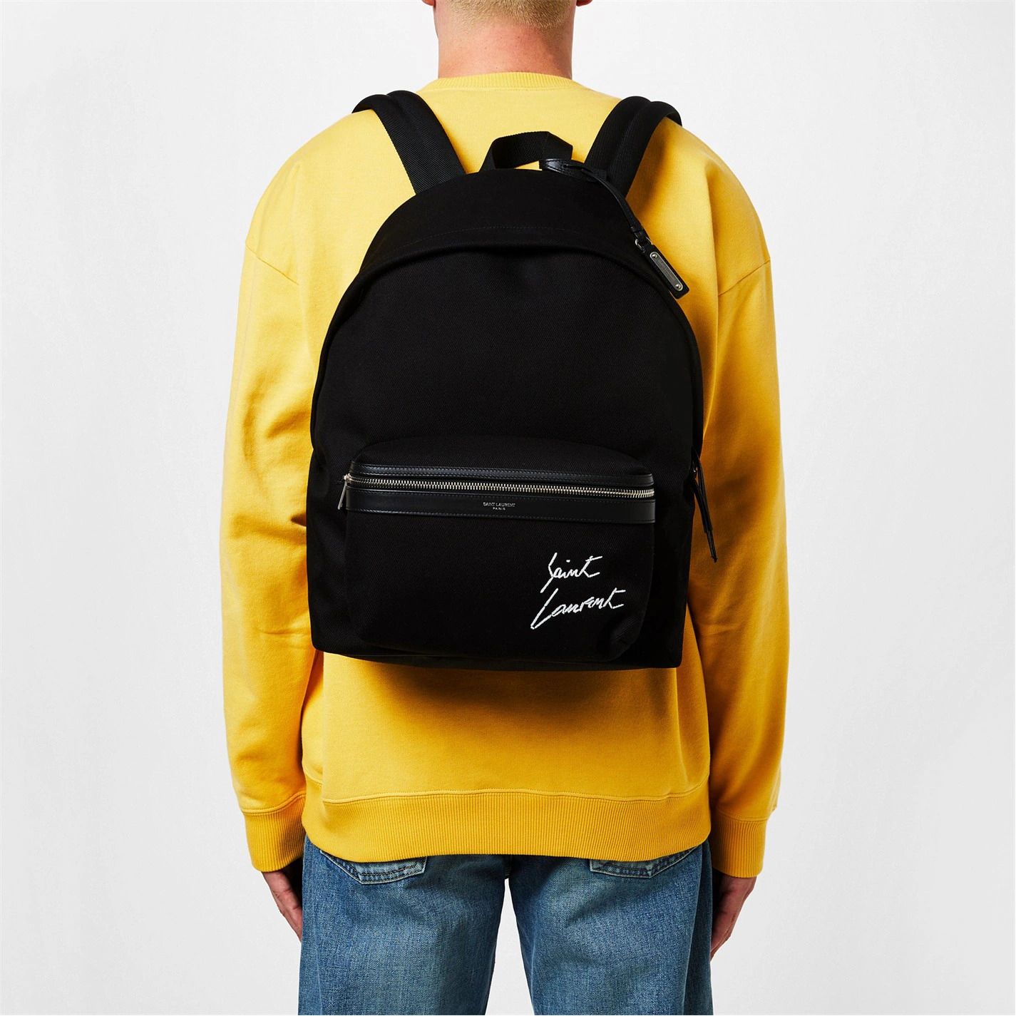 시티 백팩 City Backpack 716493 Black