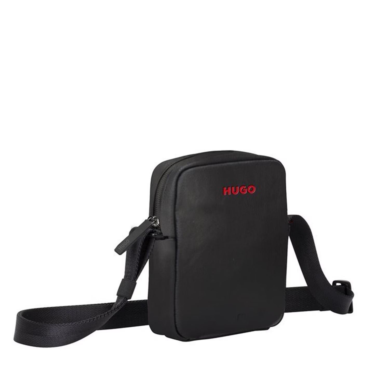 하이 집업 Hugo Harry Hi Ns Zip 10247520 01 766456 Black 001