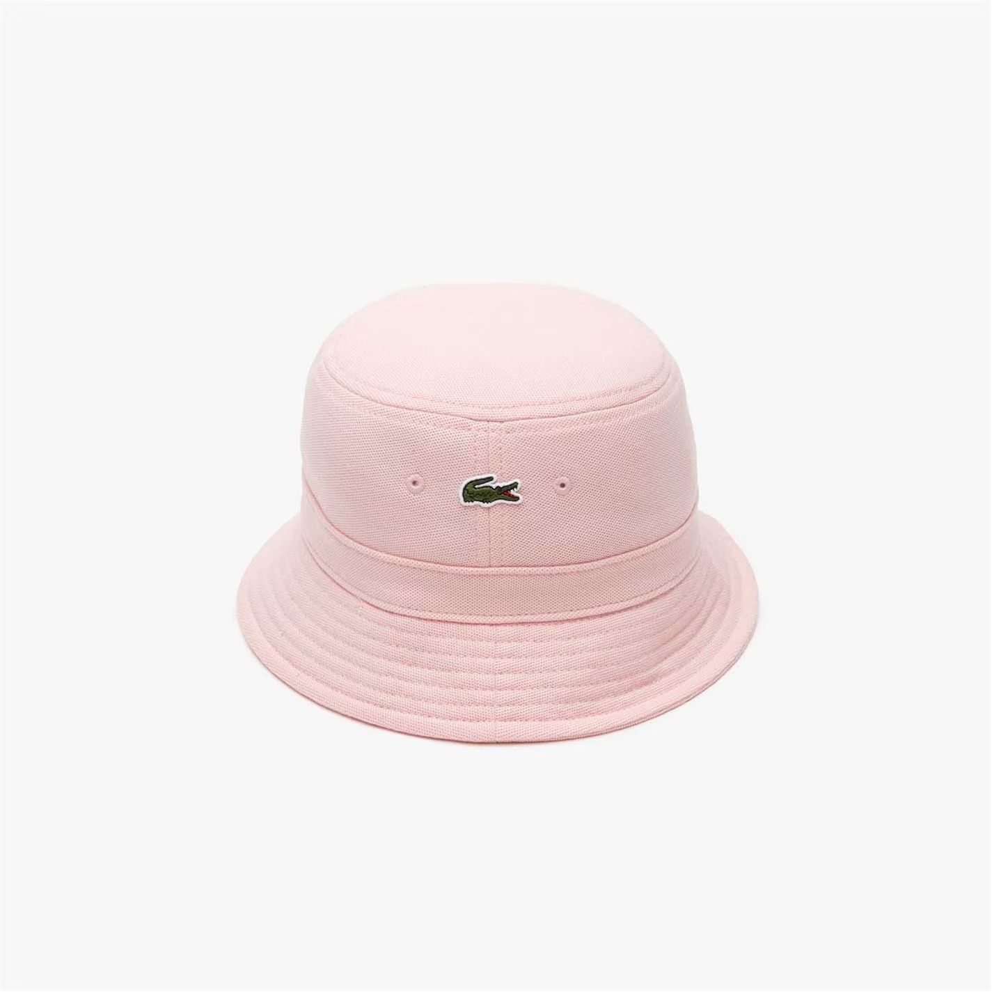 버킷 모자 Piqu¿ Bucket Hat 383449 Pink