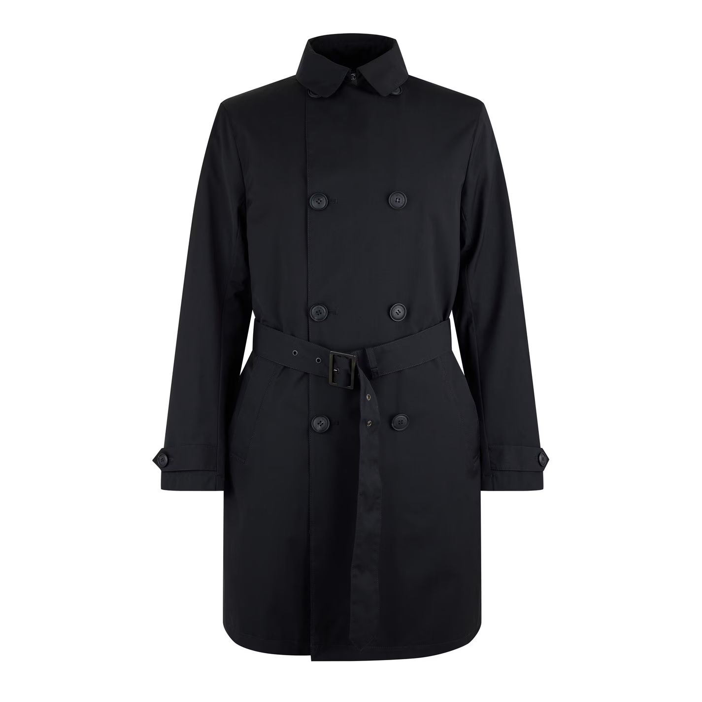 트렌치 코트 블랙 Trench Coat Black 33348703
