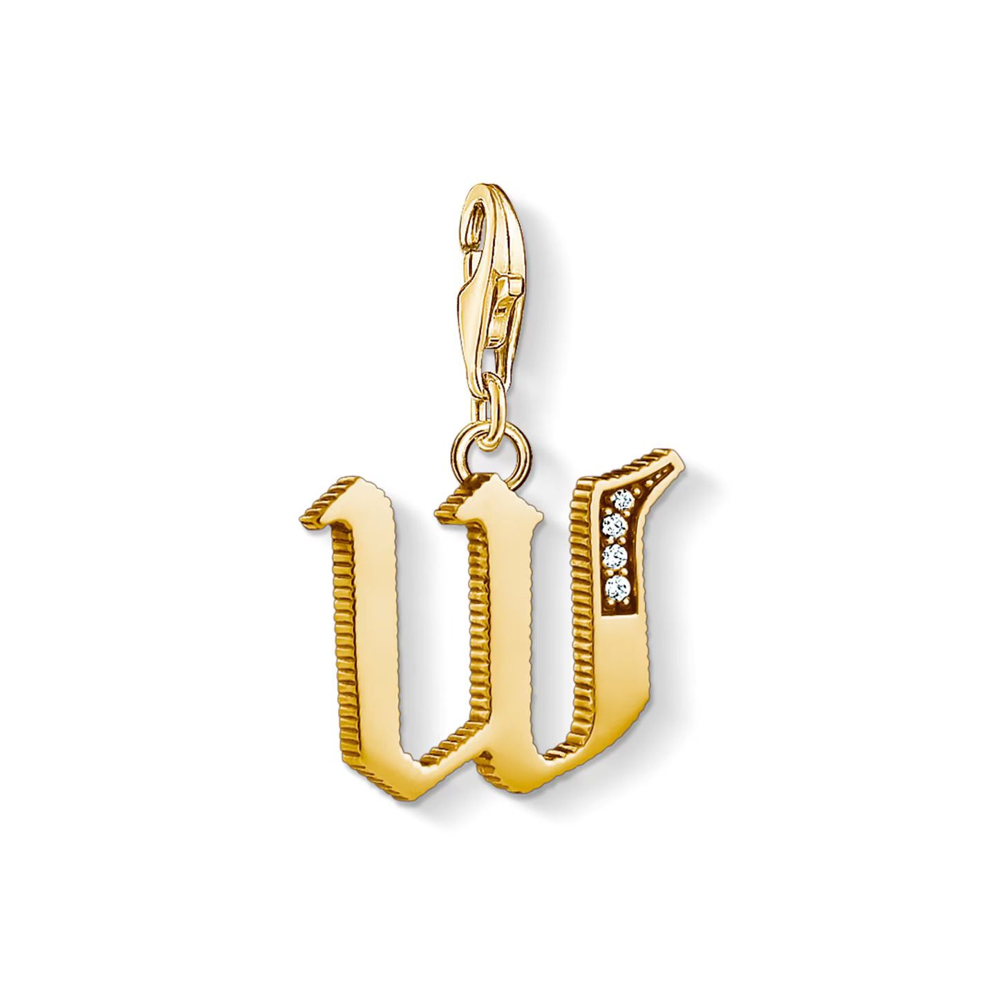 사보 Sabo Chrm LtrW 99 870134 Gold Colour