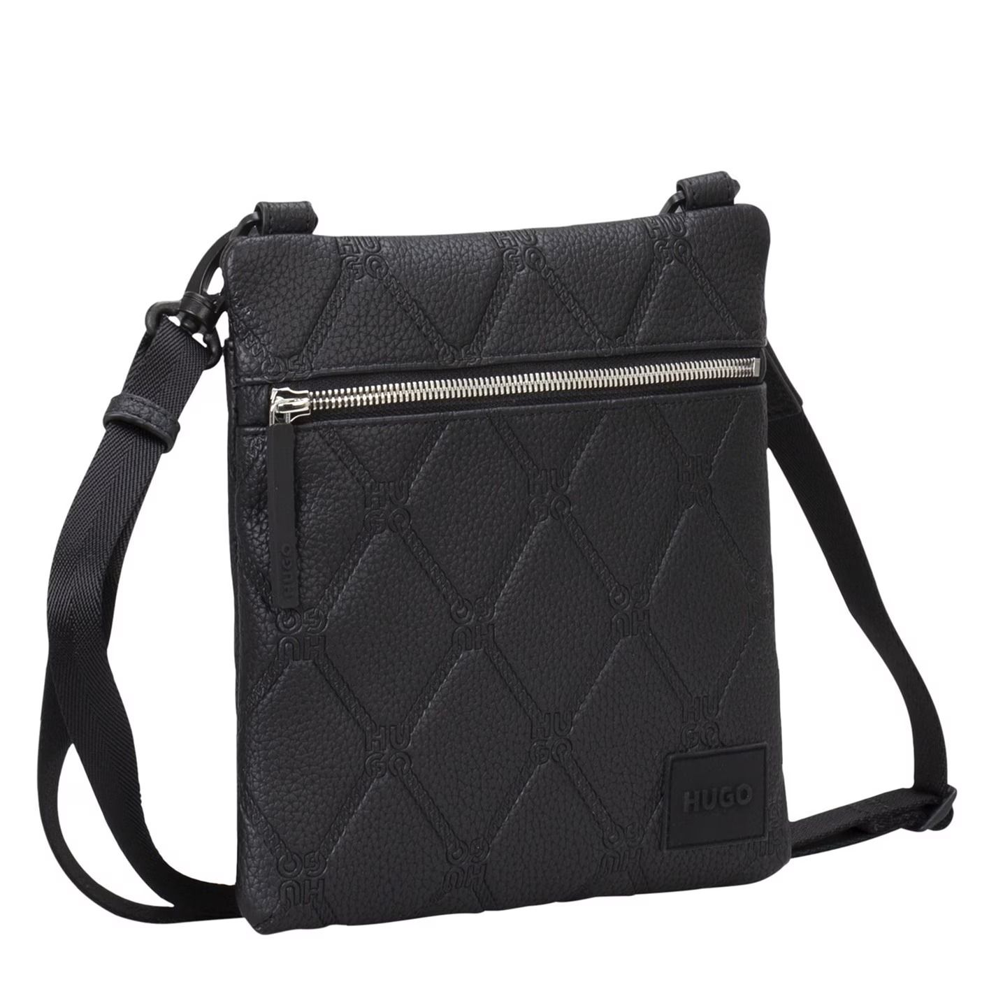 체인 엔벨로프 Hugo Ethon Chain Envelope 10266594 762321 Black 001
