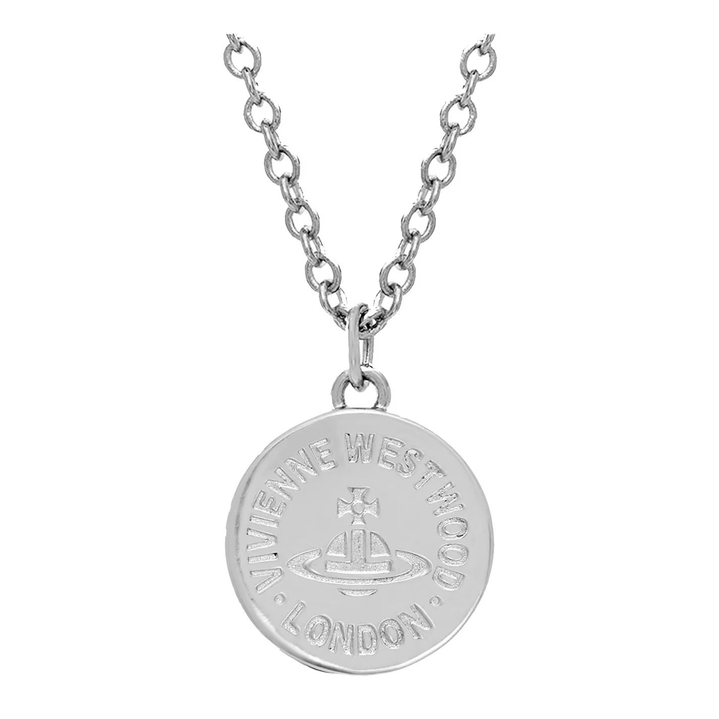 펜던트 목걸이 Richmond Pendant Necklace 757049 Rhodium W004