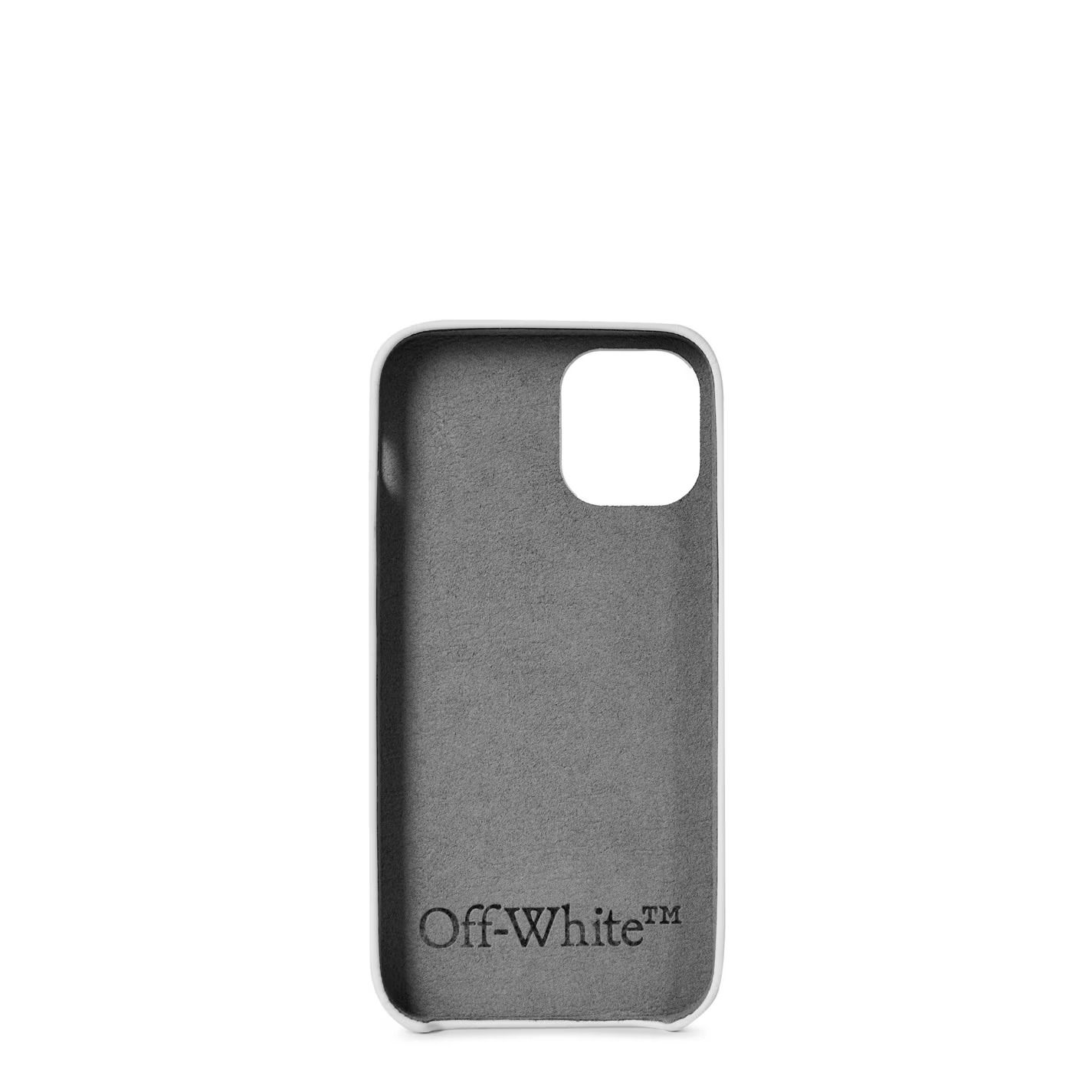 오프 화이트 아이폰 미니 케이스 Off White Iphone 12 Mini Case 890493 White/Blue
