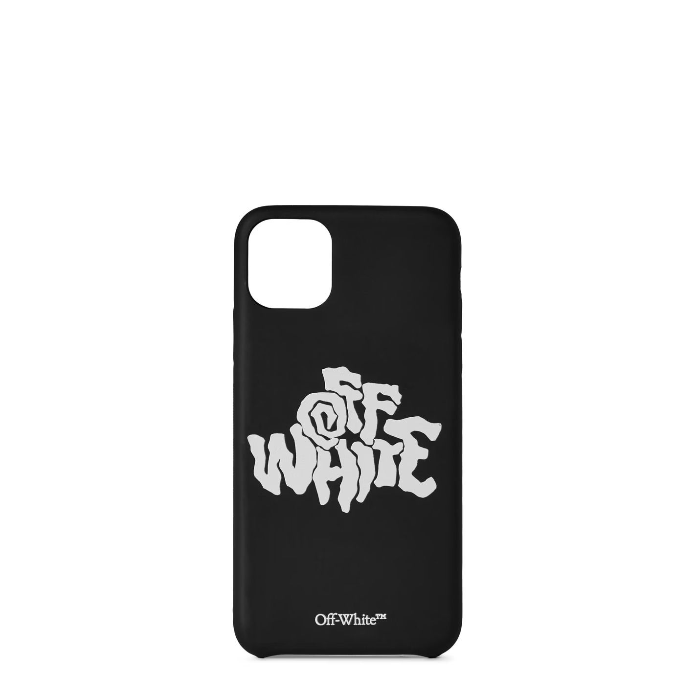 오프 화이트 아이폰 미니 케이스 Off White Iphone 12 Mini Case 890493 Black/White
