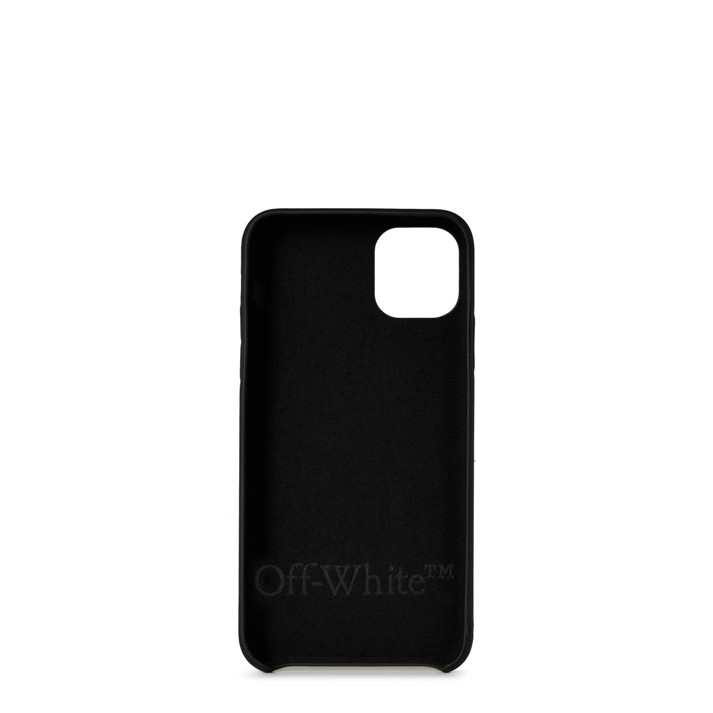 오프 화이트 아이폰 미니 케이스 Off White Iphone 12 Mini Case 890493 Black/White
